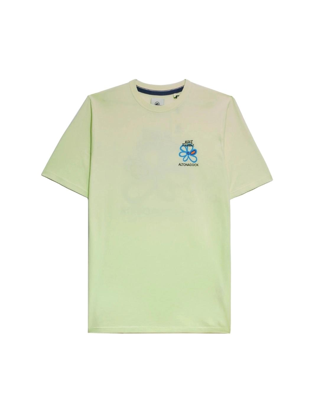Altonadock Camiseta Verde