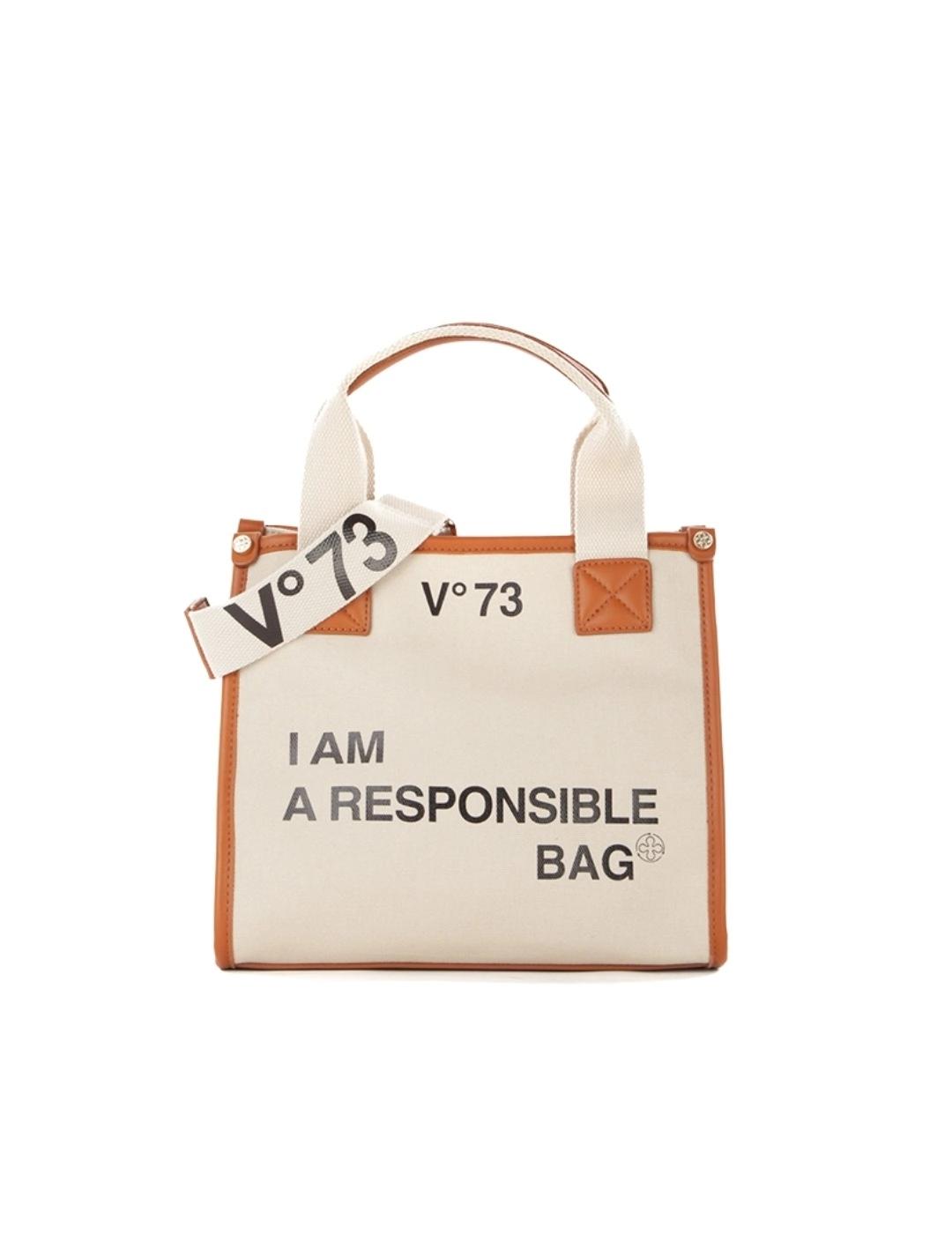 Vº73 Bolso Shopping RESPONSIBILITY BIS