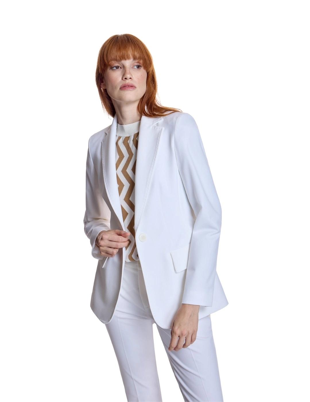 Alba Conde Americana Blanca