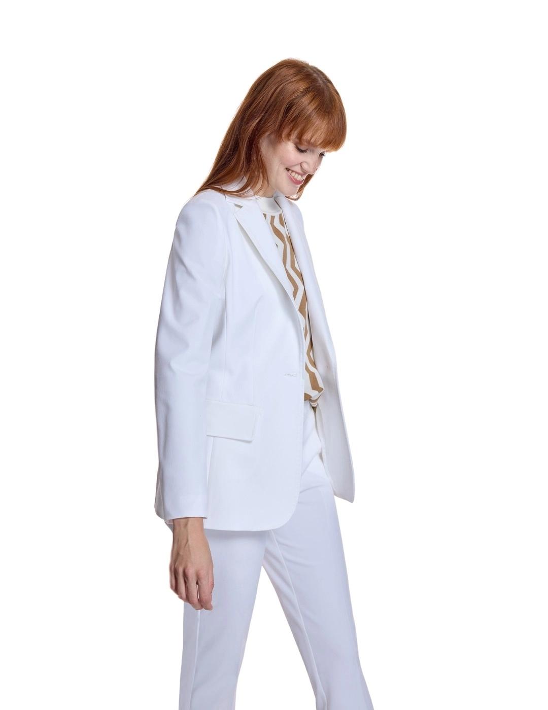 Alba Conde Americana Blanca