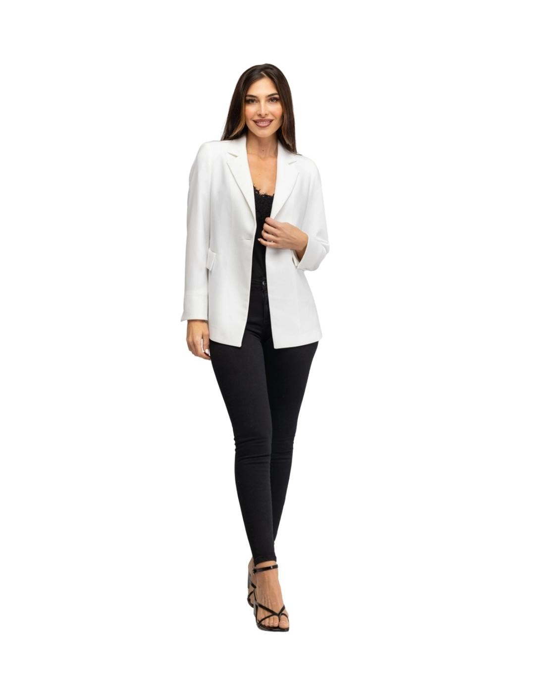 Fashion Americana Maracuya Blanca