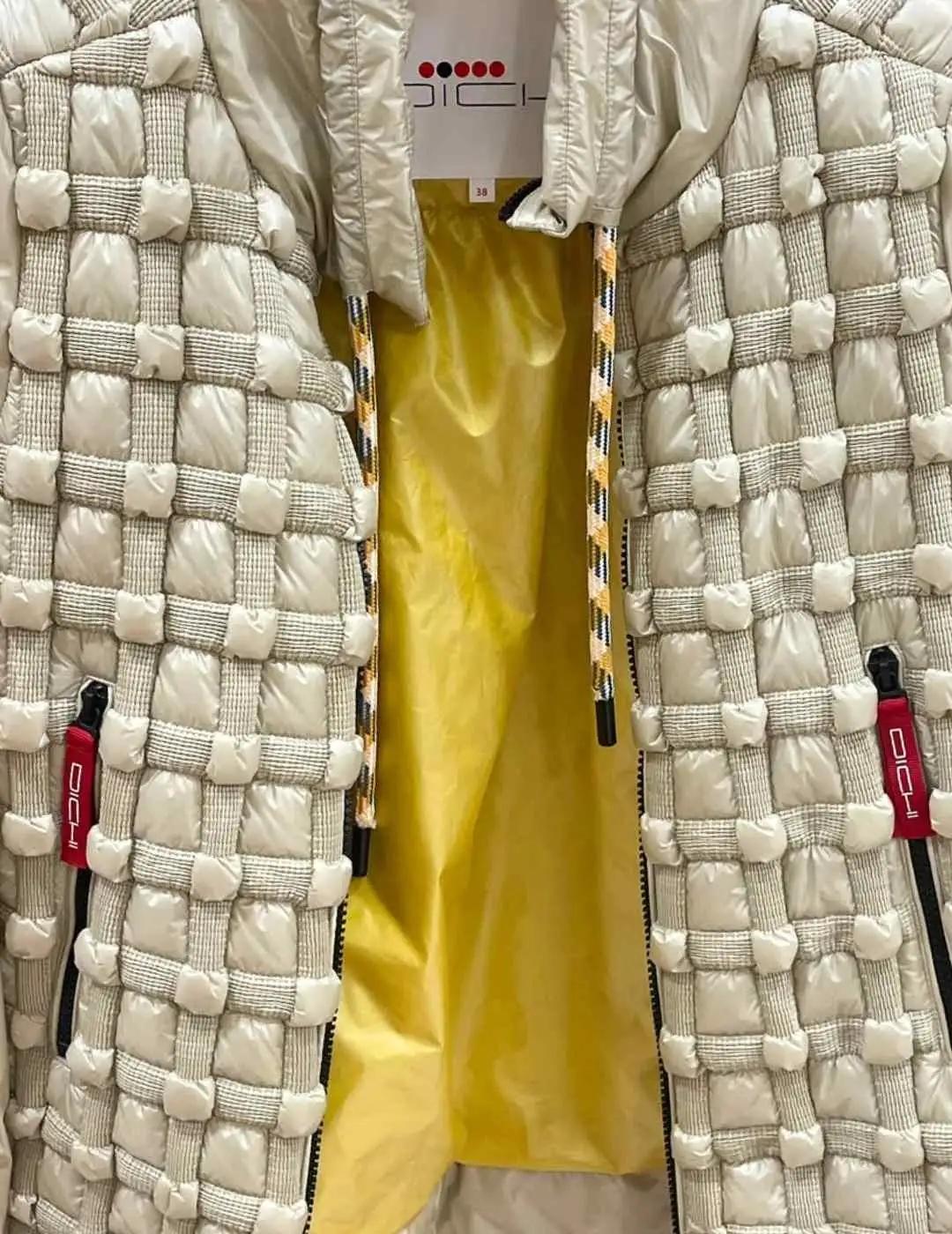 Dichi Cazadora Noe  Beige