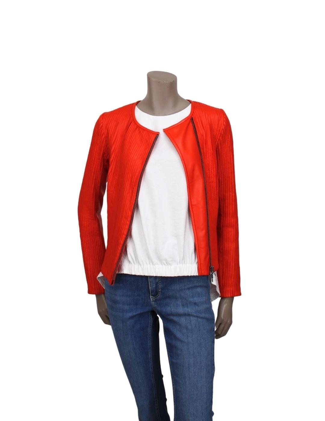 SIOSI Cazadora Roja Carlee Sena