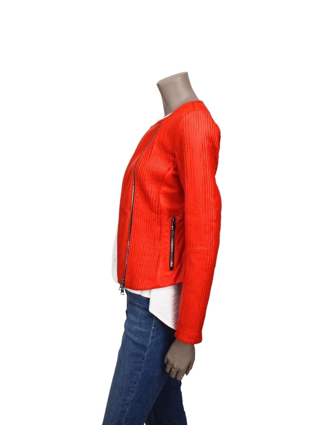 SIOSI Cazadora Roja Carlee Sena