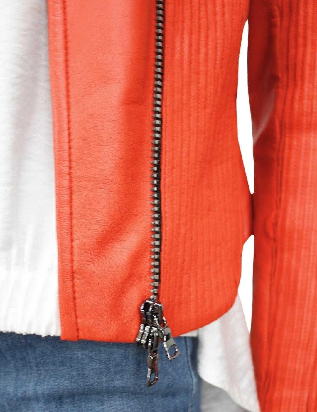 SIOSI Cazadora Roja Carlee Sena