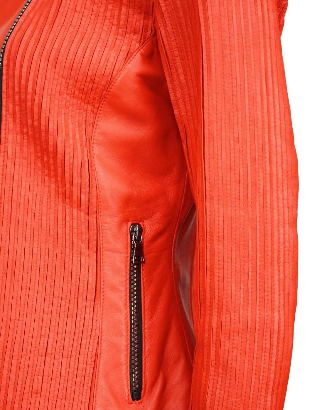 SIOSI Cazadora Roja Carlee Sena