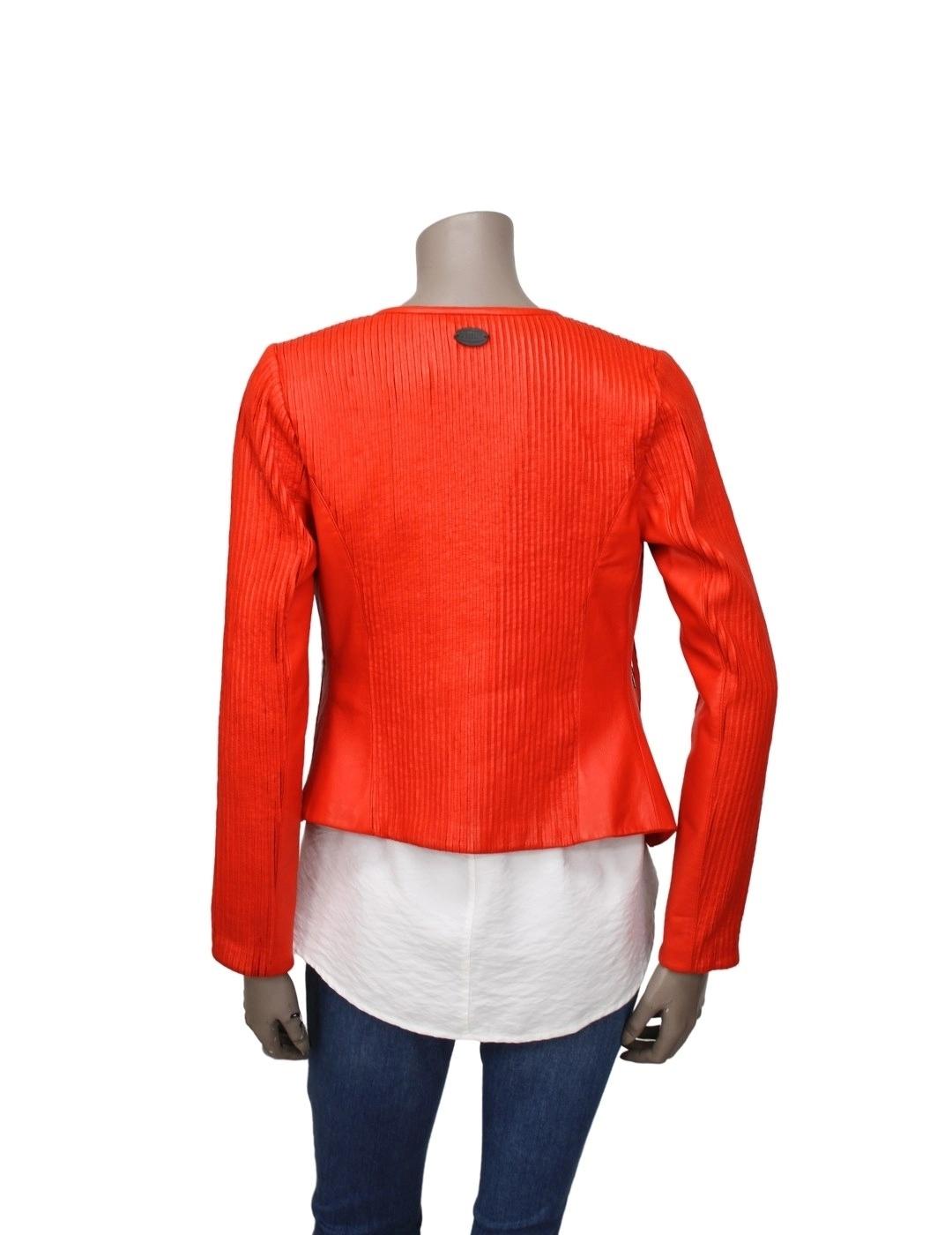 SIOSI Cazadora Roja Carlee Sena