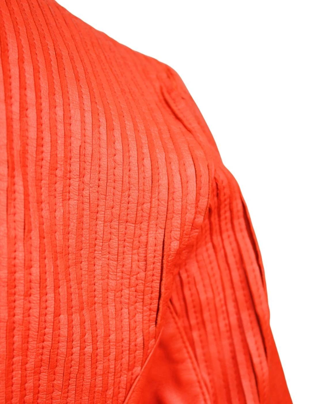 SIOSI Cazadora Roja Carlee Sena