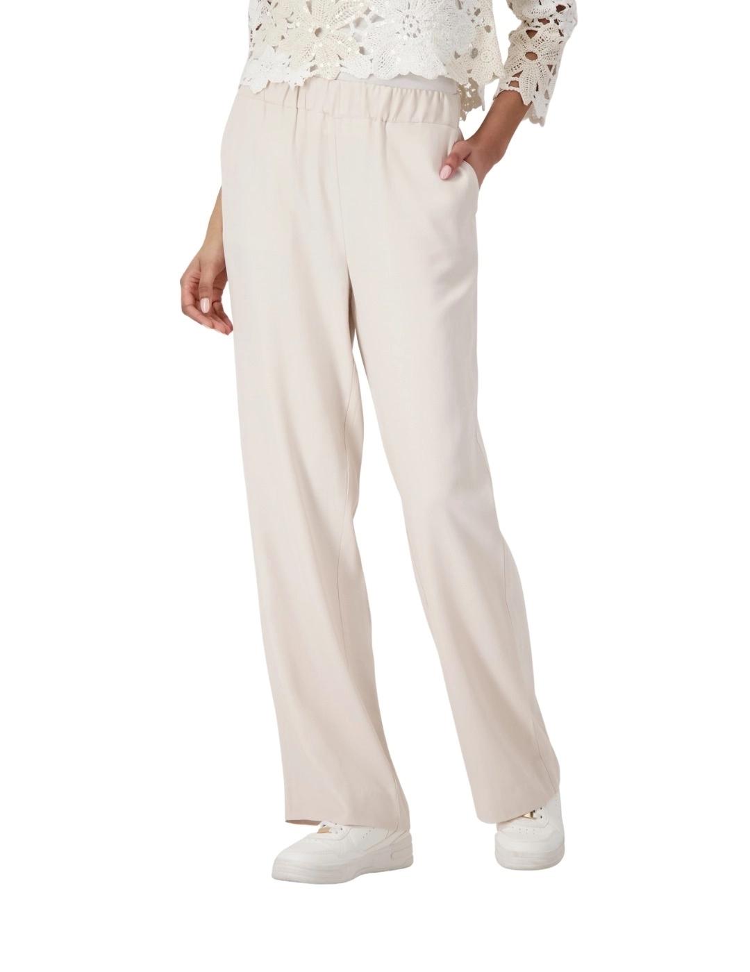 Monari Pantalón crudo Havanna