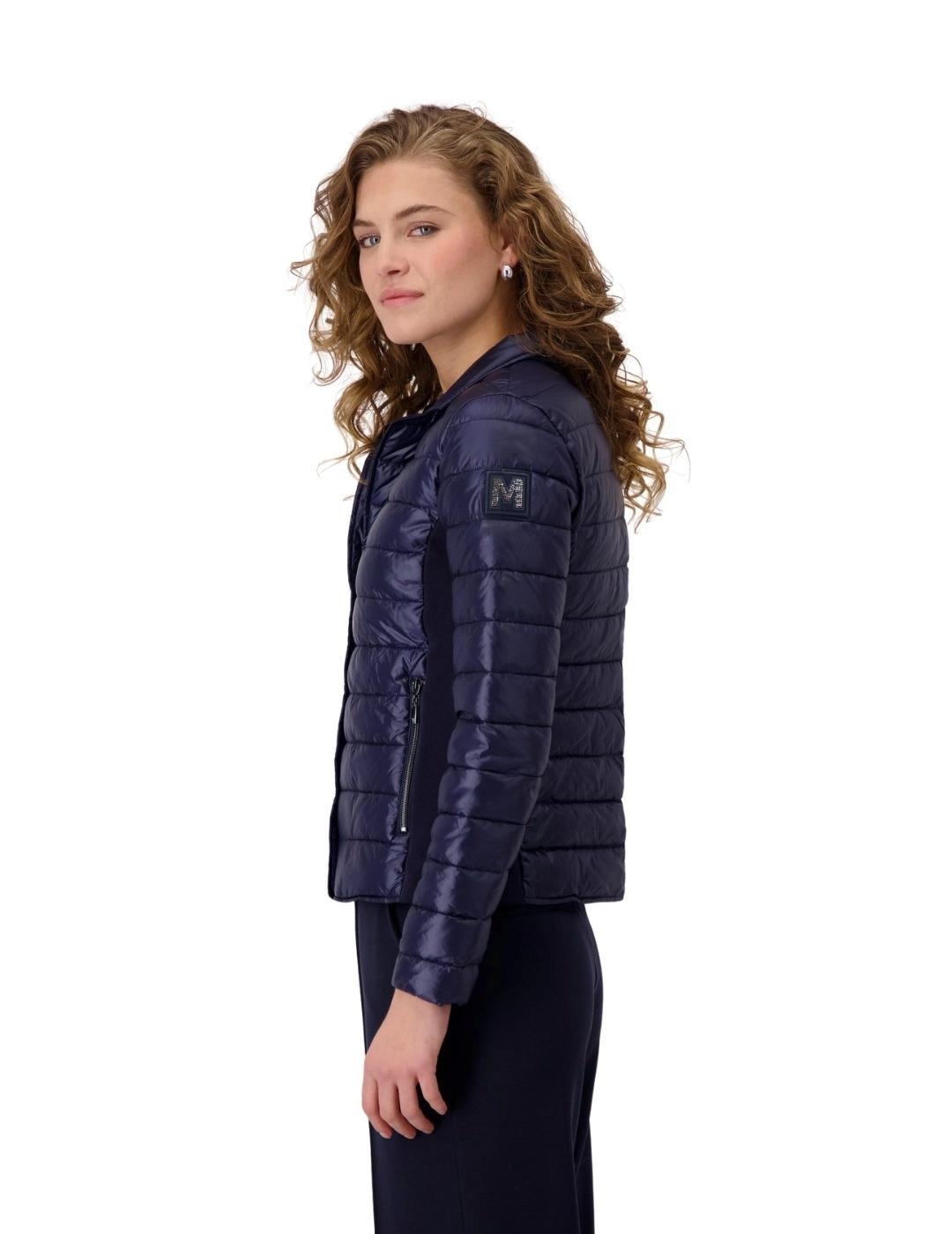 Monari Chaqueta acolchada Azul marino