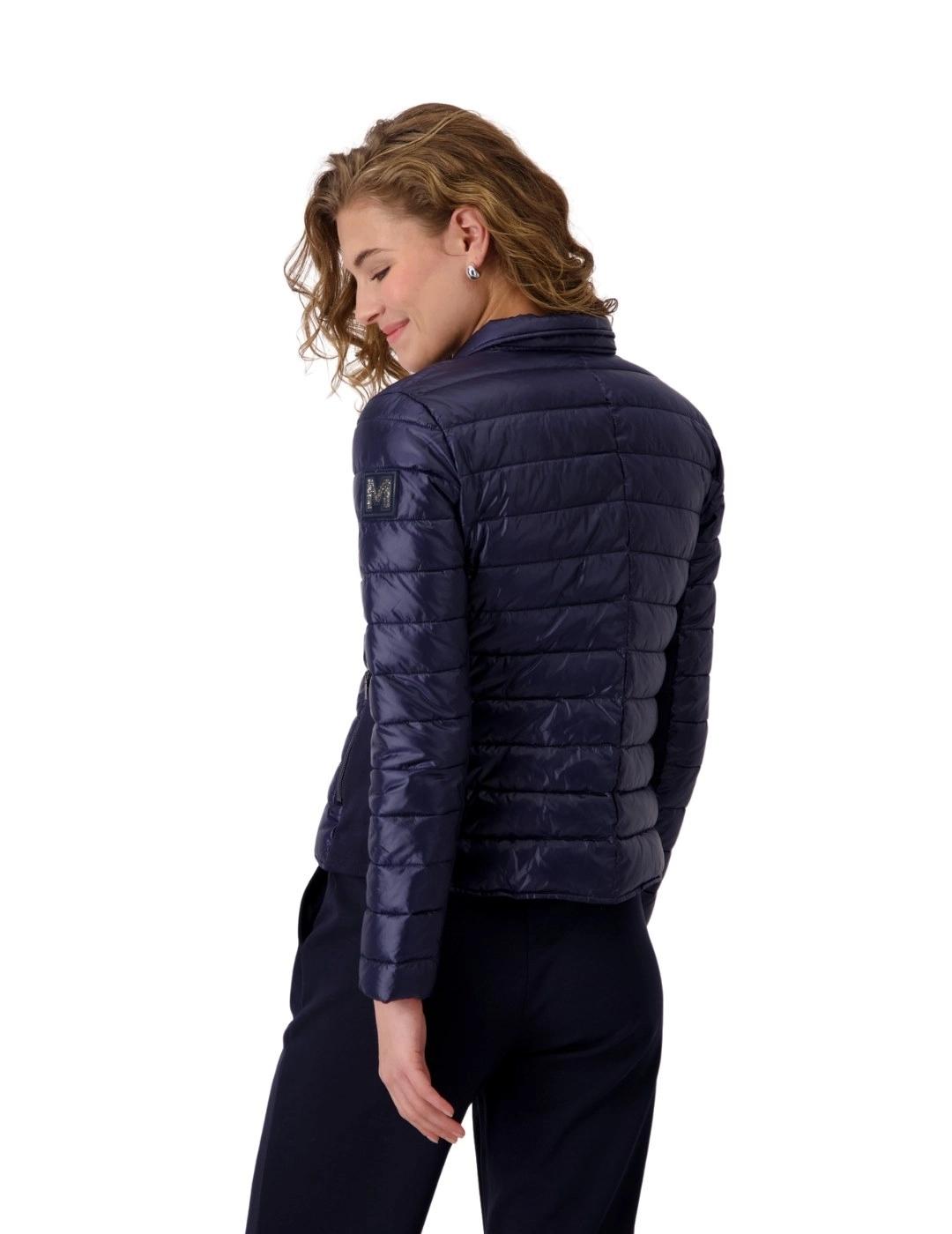 Monari Chaqueta acolchada Azul marino
