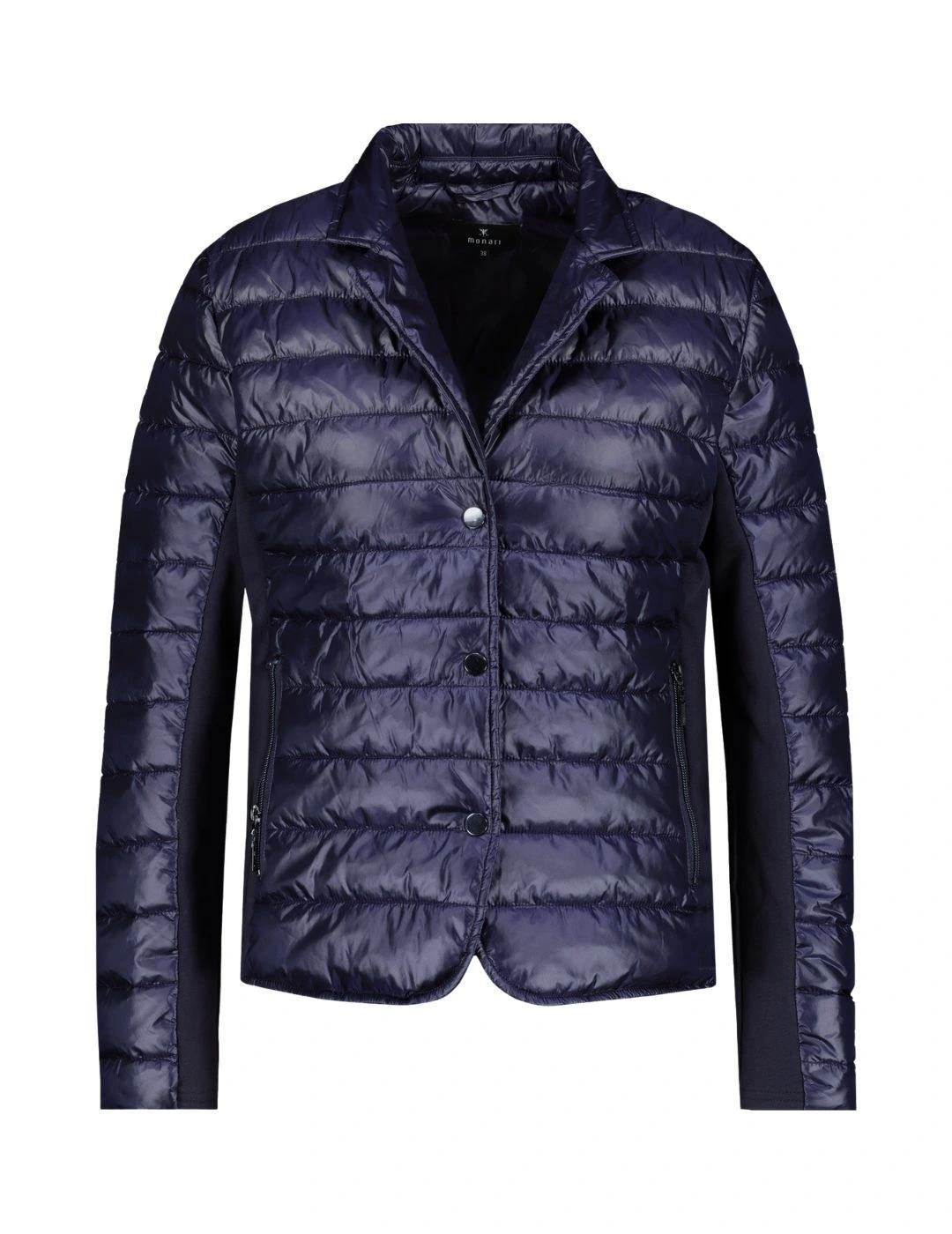 Monari Chaqueta acolchada Azul marino