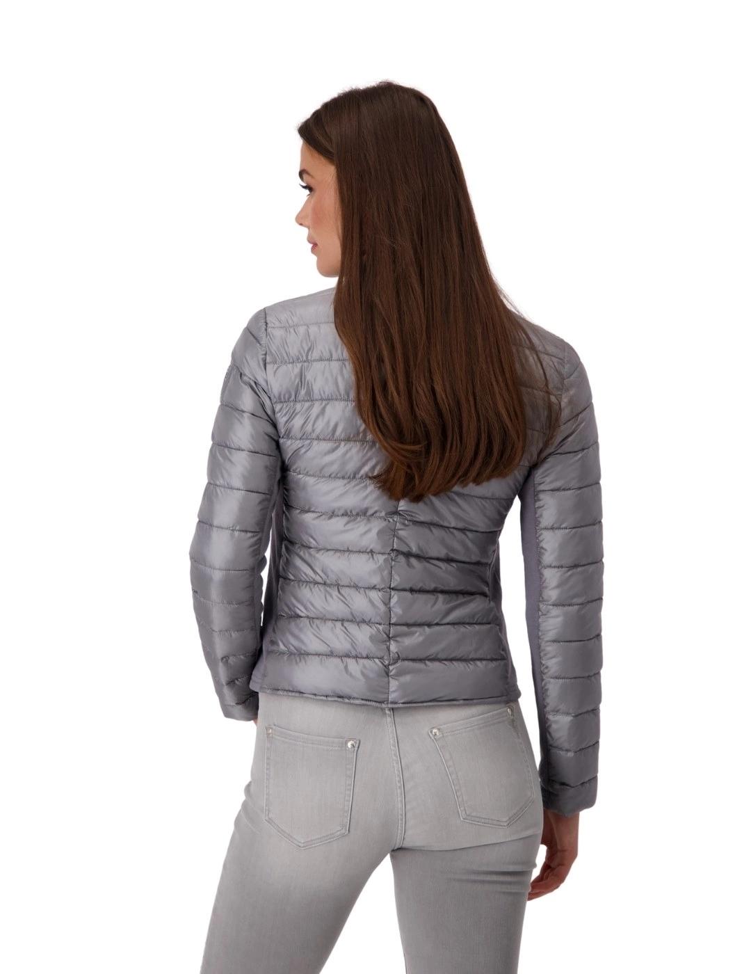 Monari Chaqueta acolchada Gris