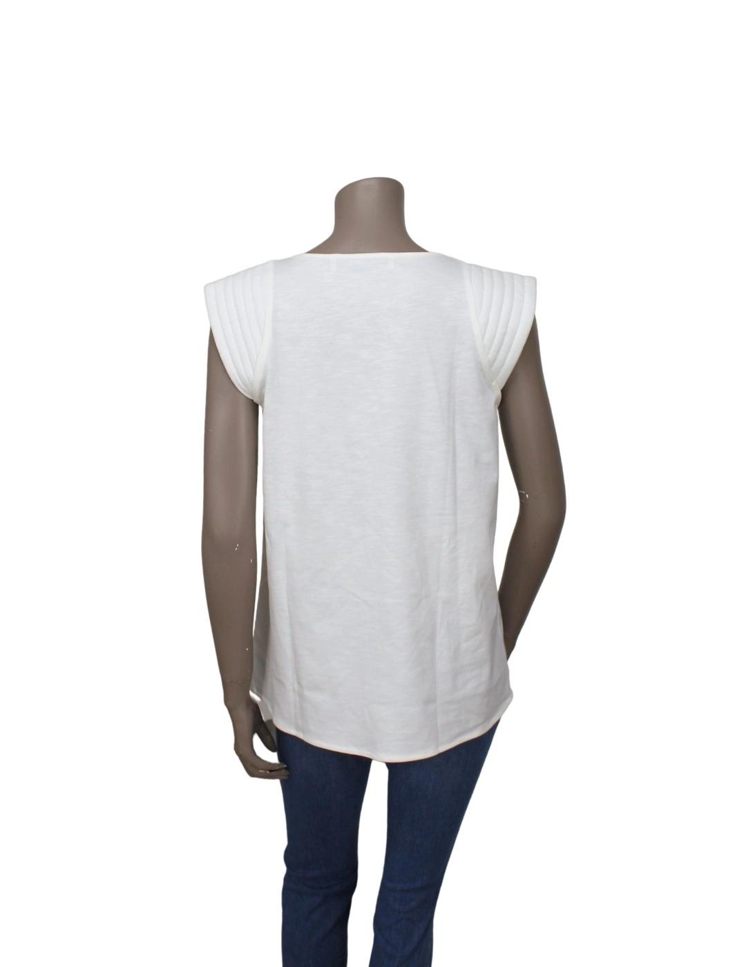 The Extreme Collection Camiseta Blanca Sweet cat