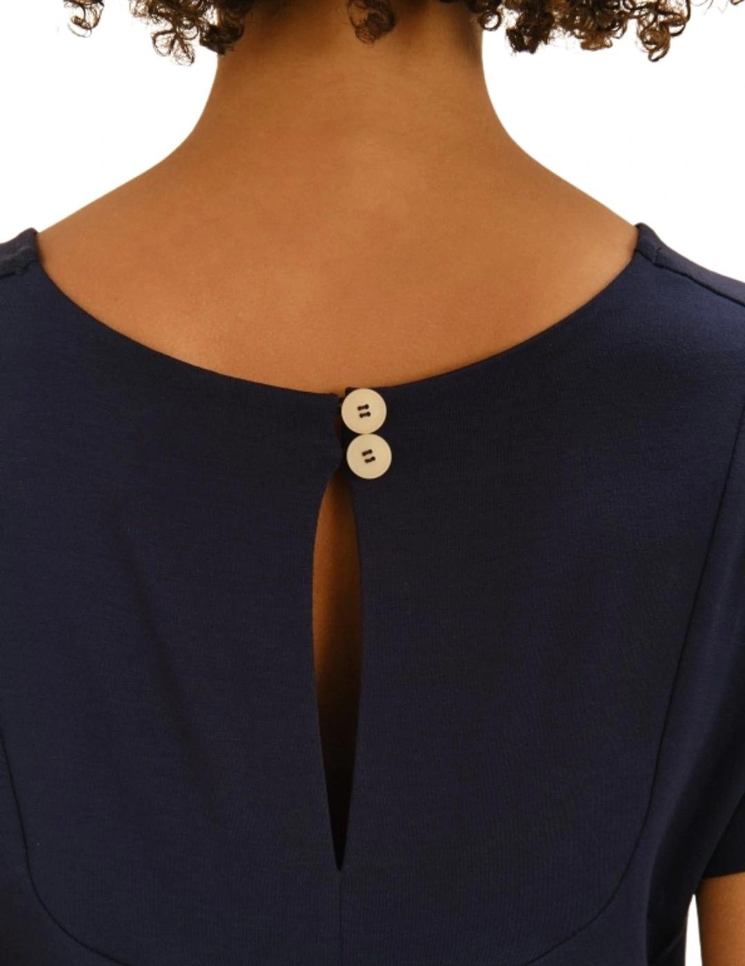 Guitare Vestido Akura Azul marino