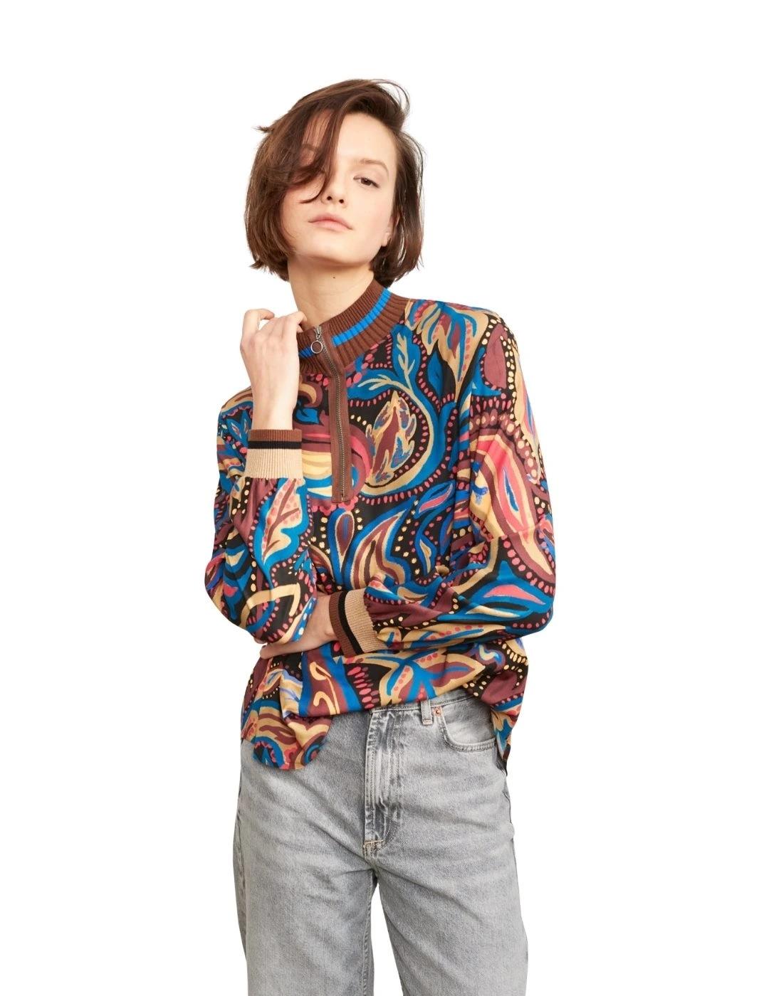 Aldo Martins Camiseta Eris Paisley