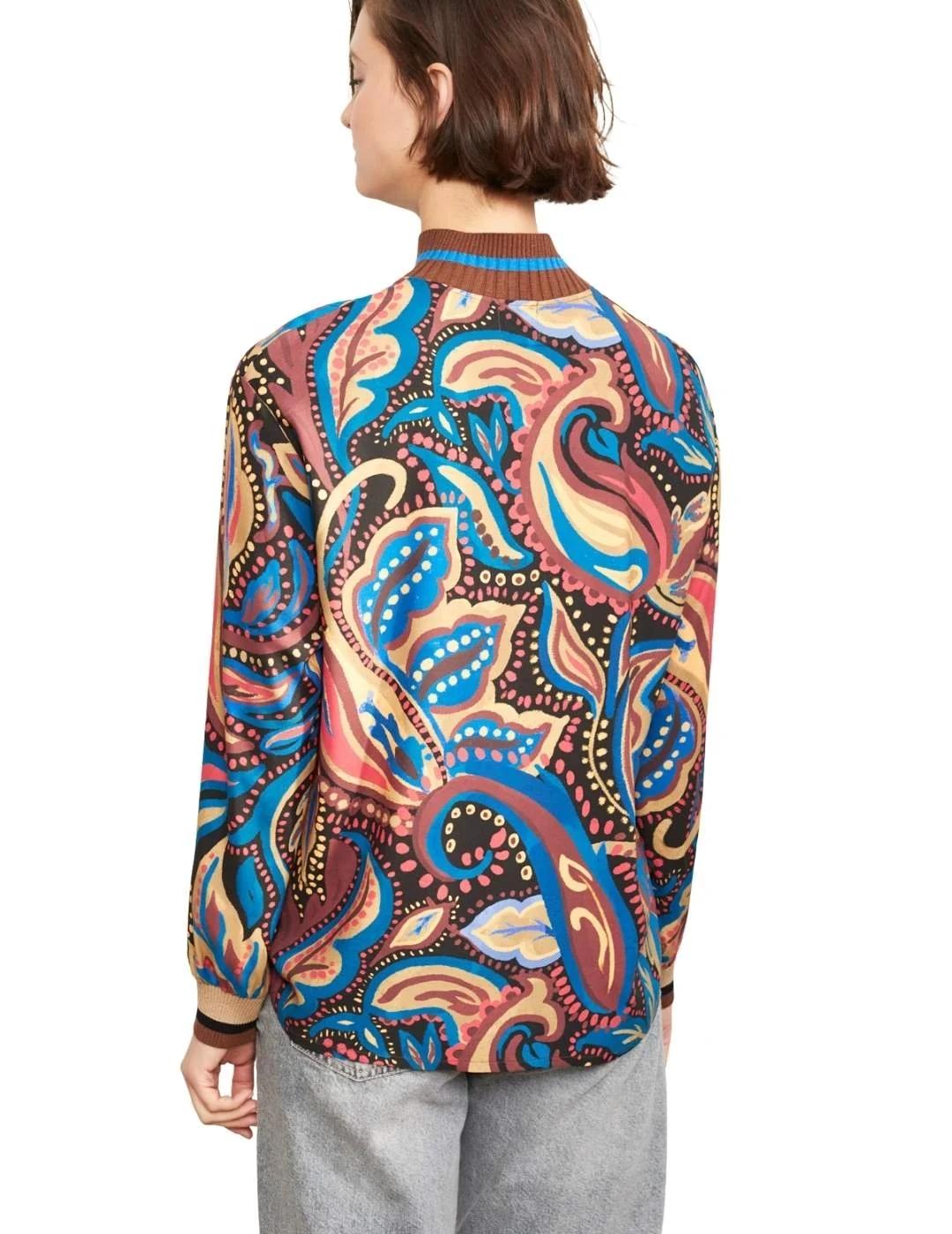 Aldo Martins Camiseta Eris Paisley