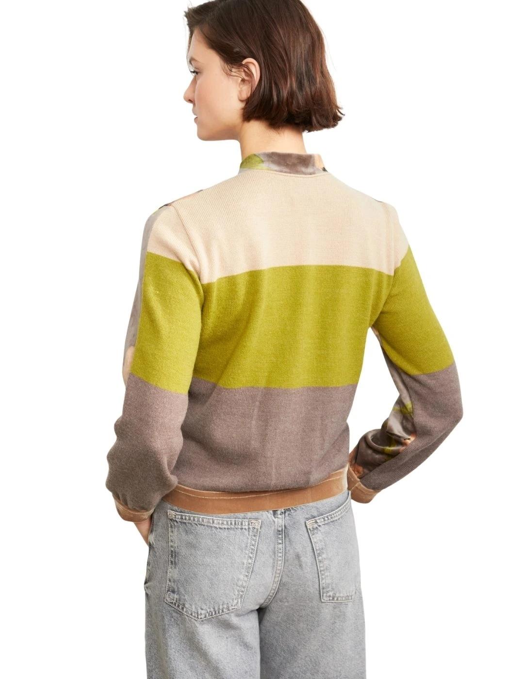 Aldo Martins Cazadora Cremallera Leto Marrón