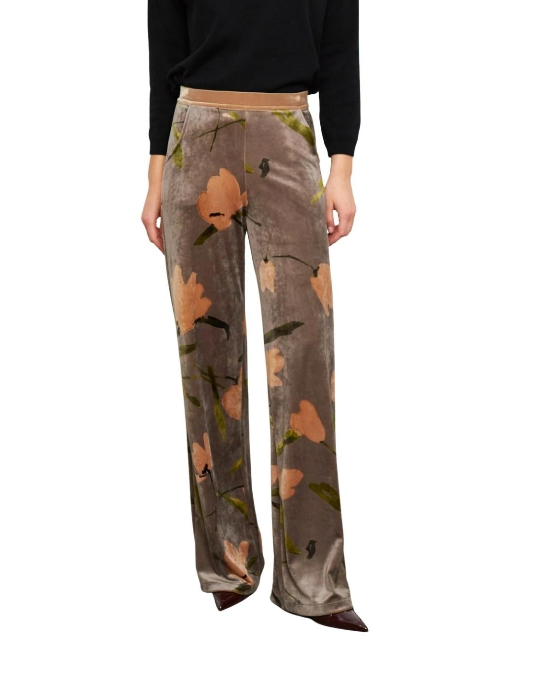 Aldo Martins Pantalon Liv Marrón