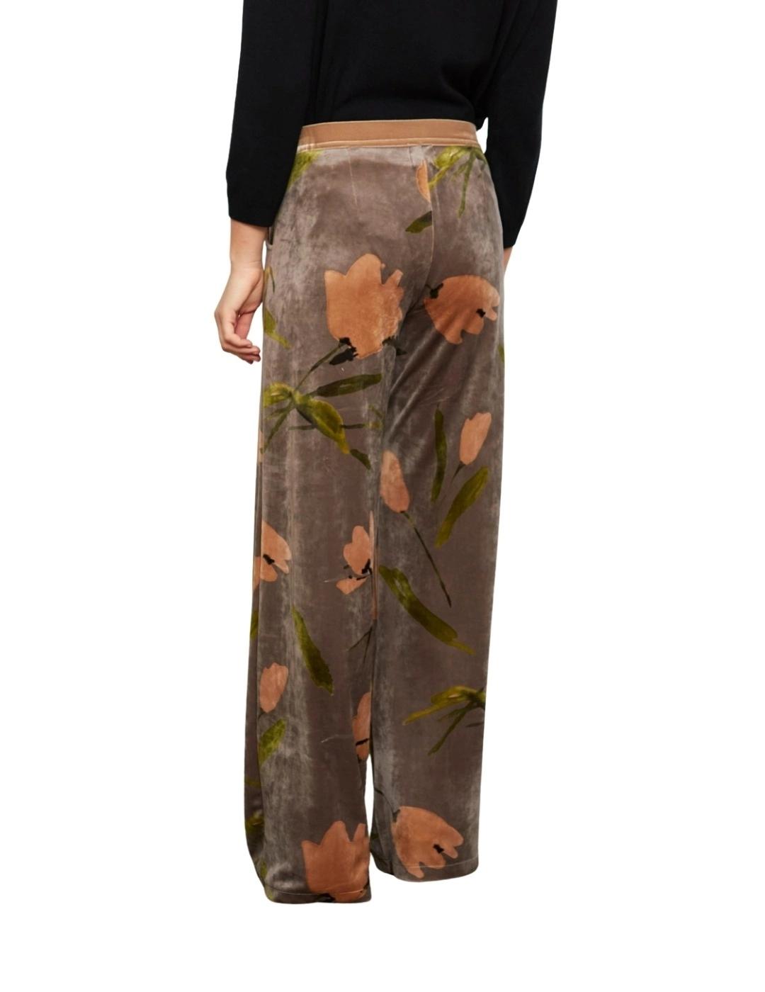 Aldo Martins Pantalon Liv Marrón