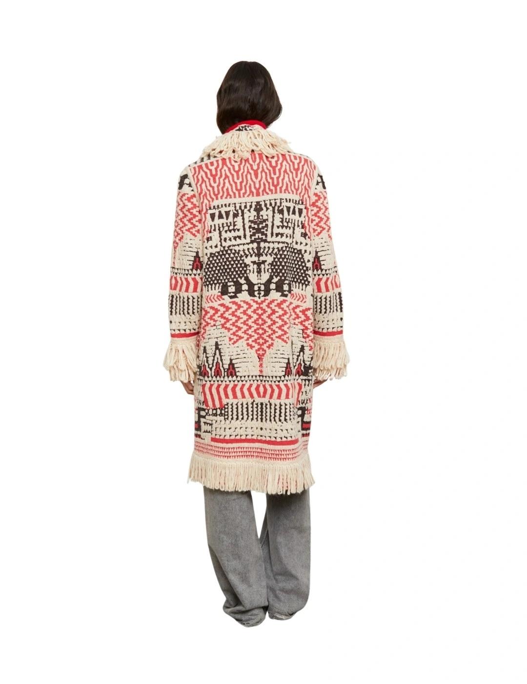 Aldo Martins Abrigo Calar Rojo