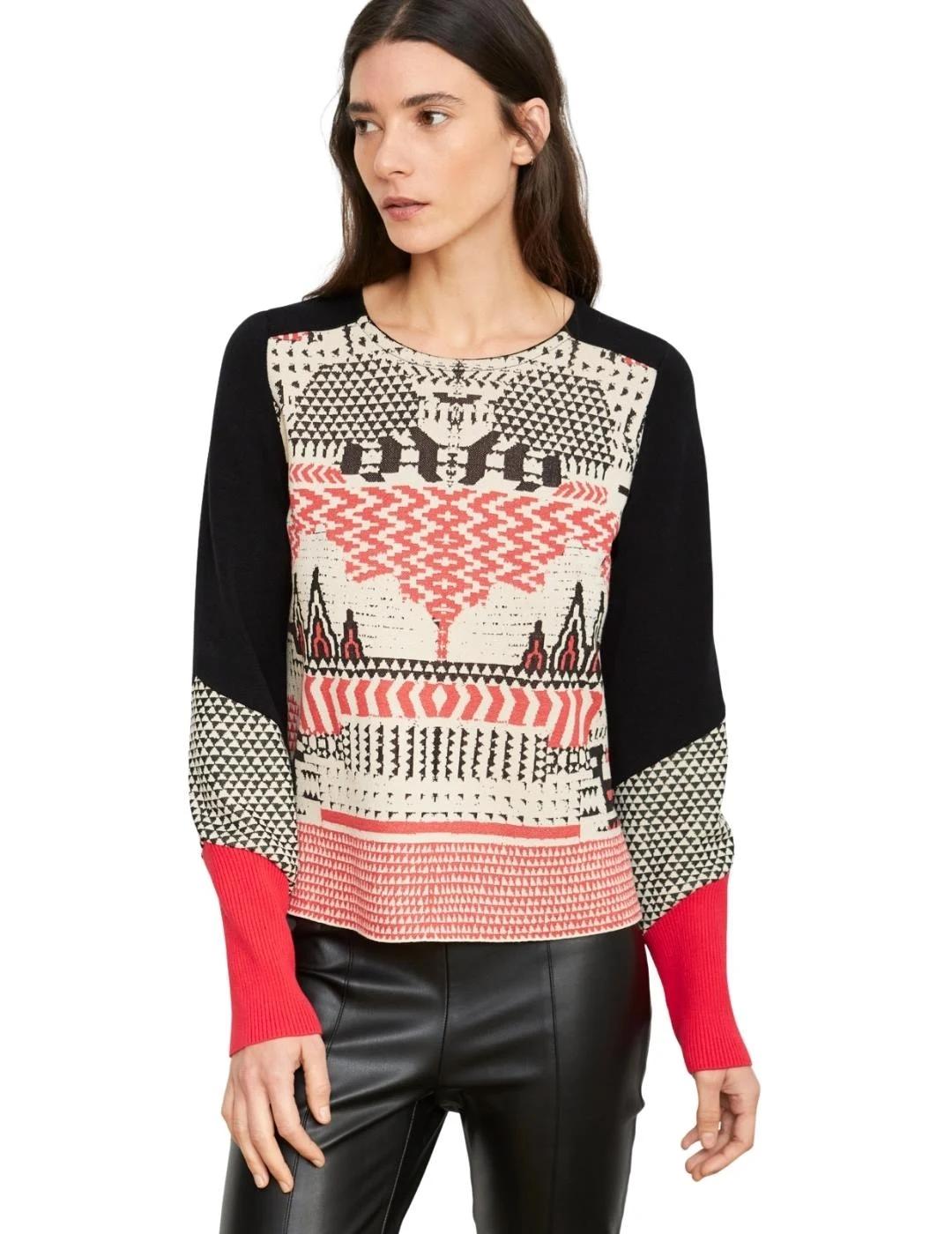 Aldo Martins Jersey Coamo Rojo