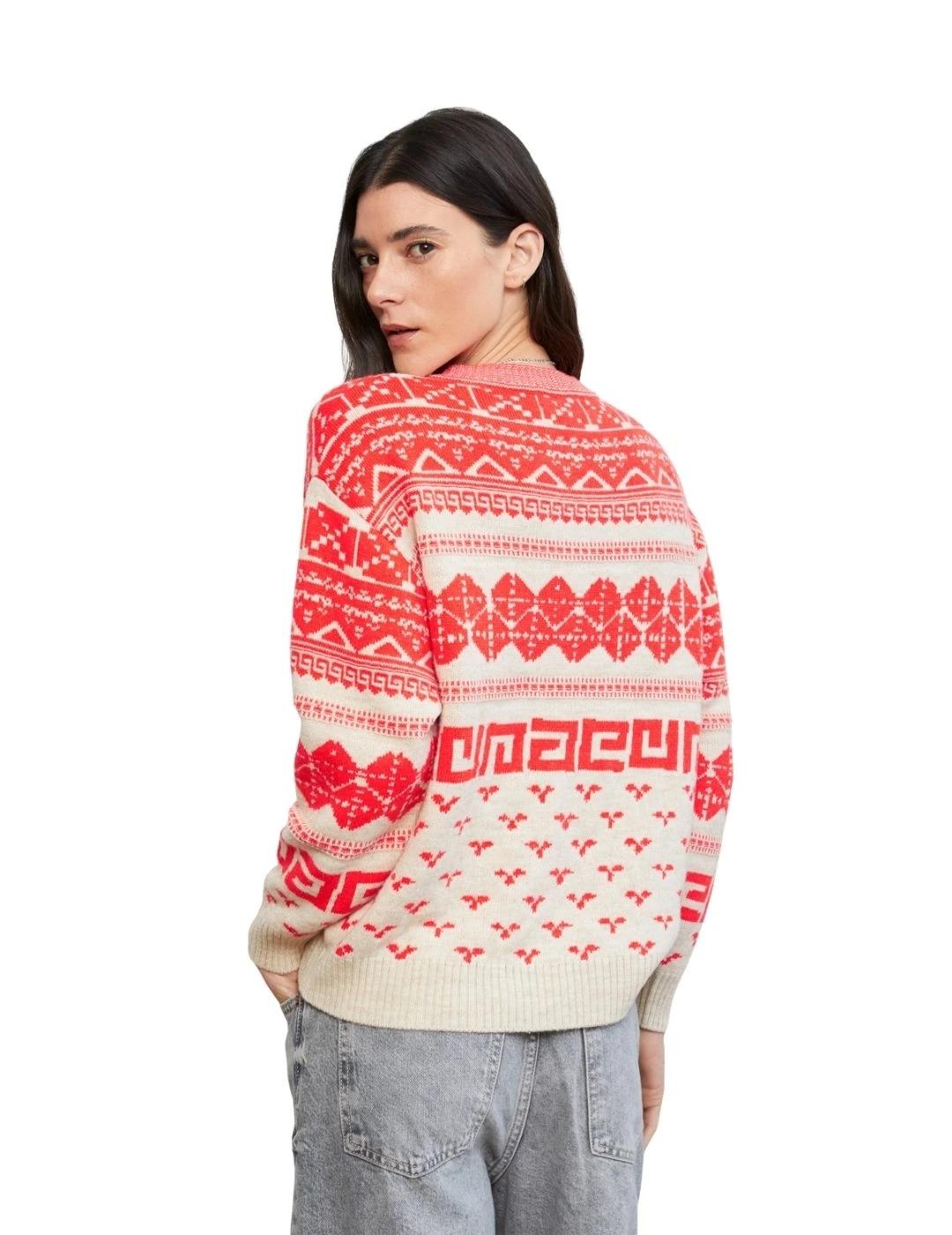 Aldo Martins Jerse Emin Naranja