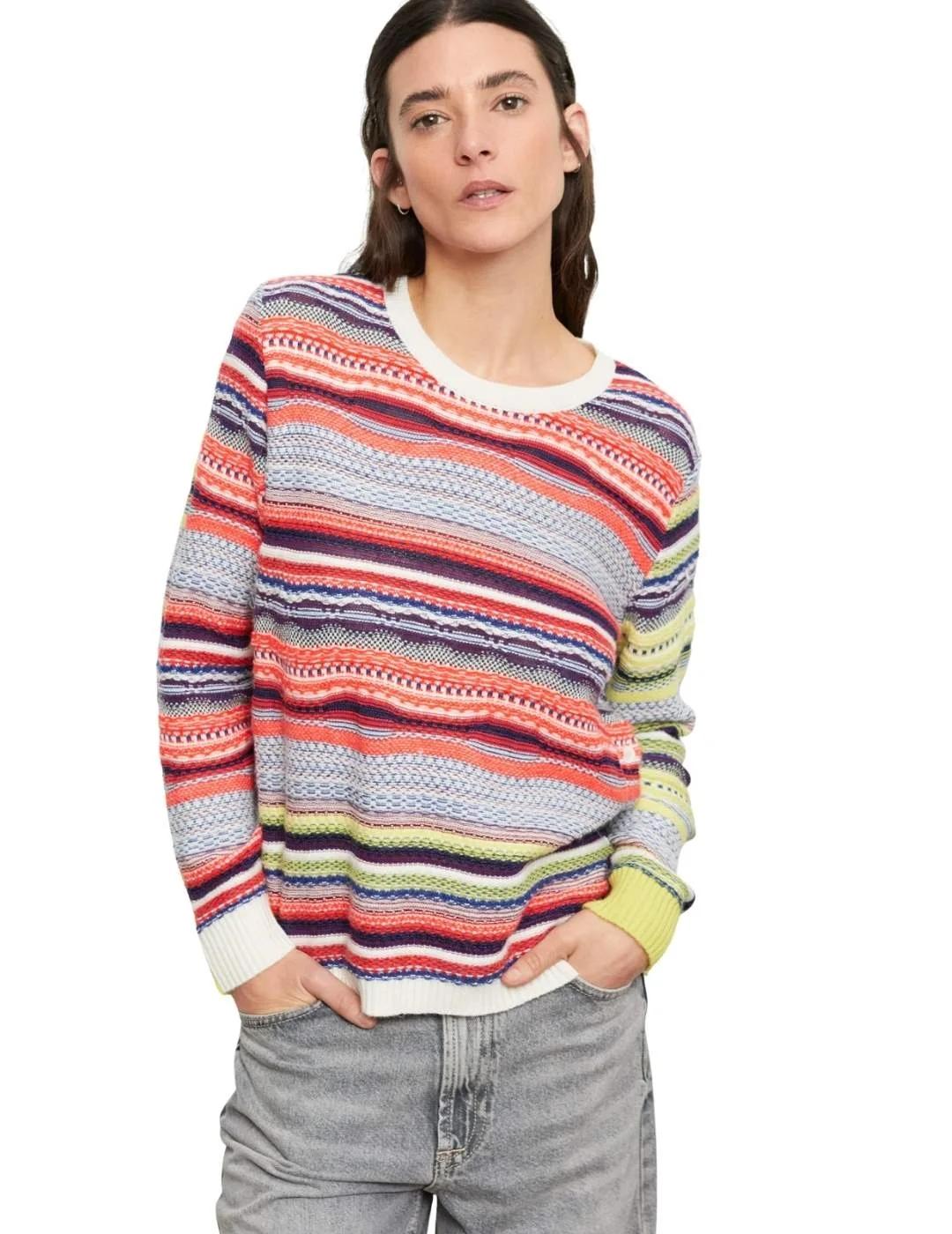 Aldo Martins Jersey Ghent Crudo y verde