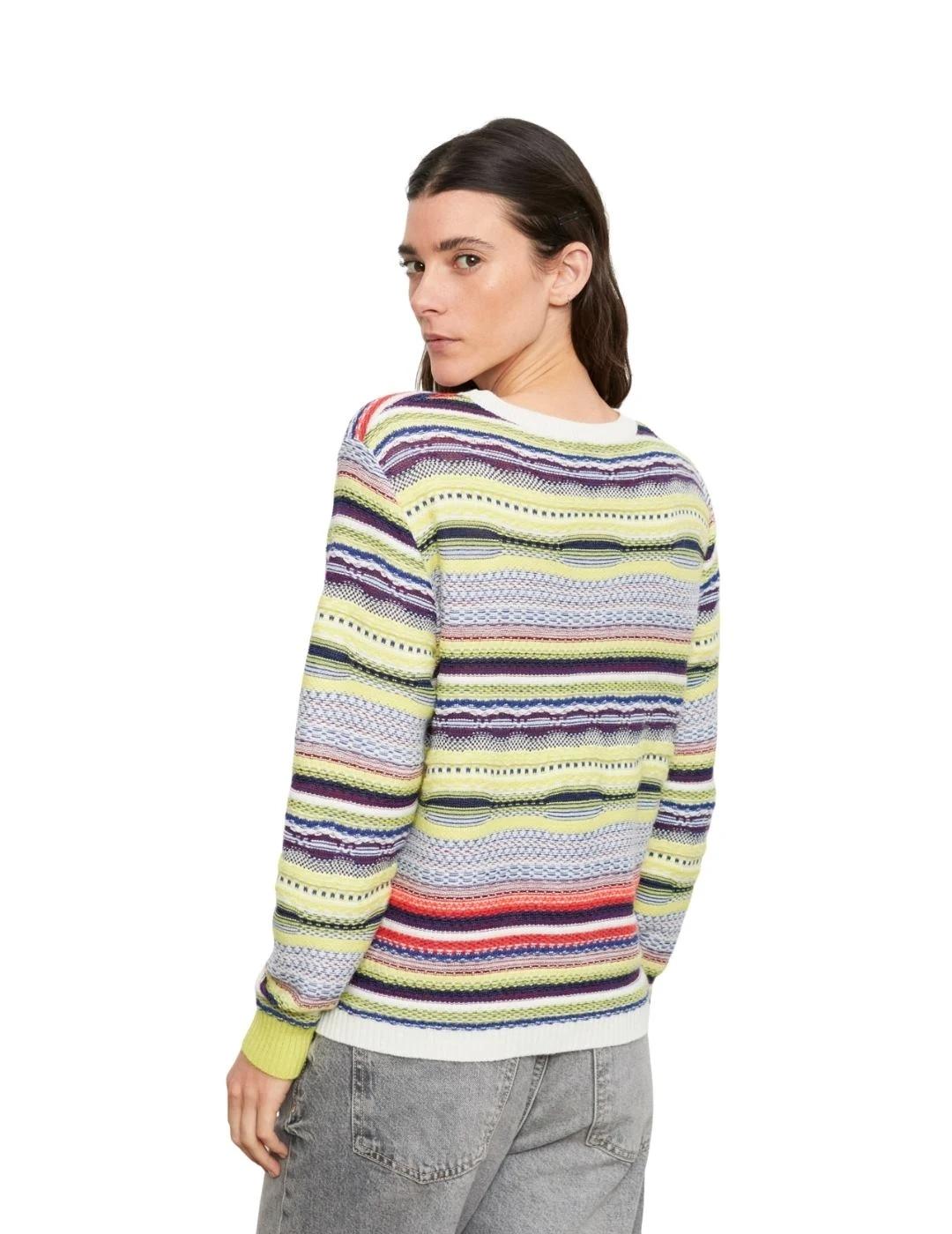 Aldo Martins Jersey Ghent Crudo y verde