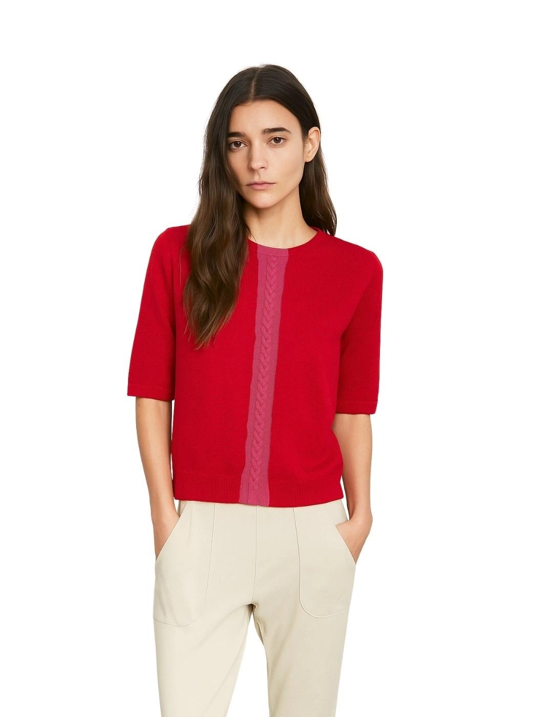 Aldo Martins Jersey Mikeno Rojo