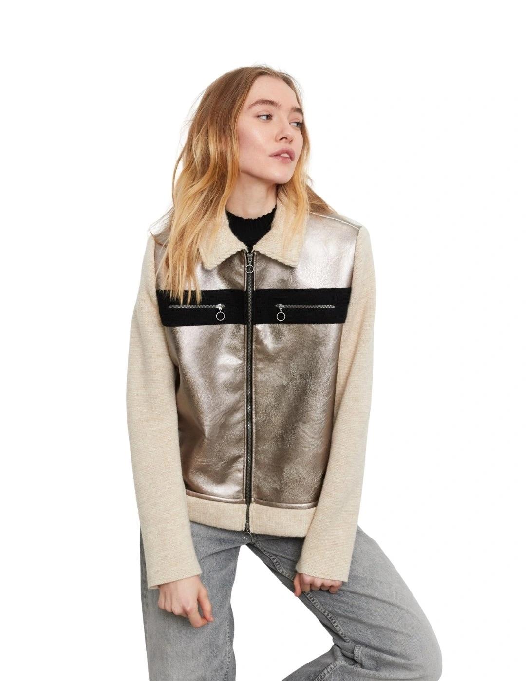 Aldo Martins Cazadora Pez Beige