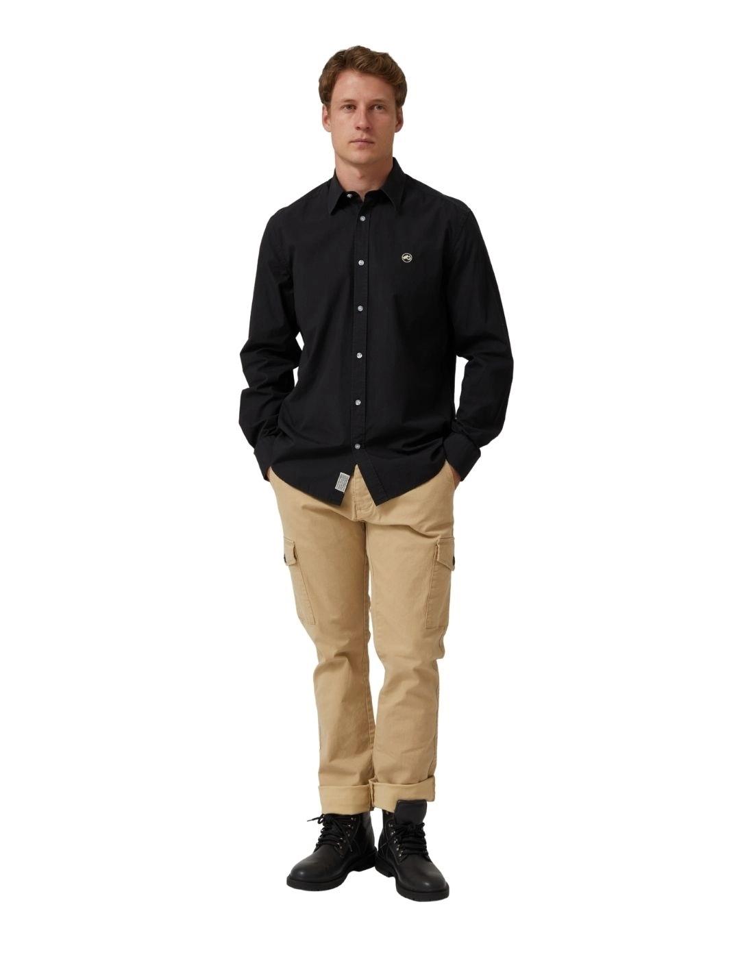 Altonadock Camisa Negra