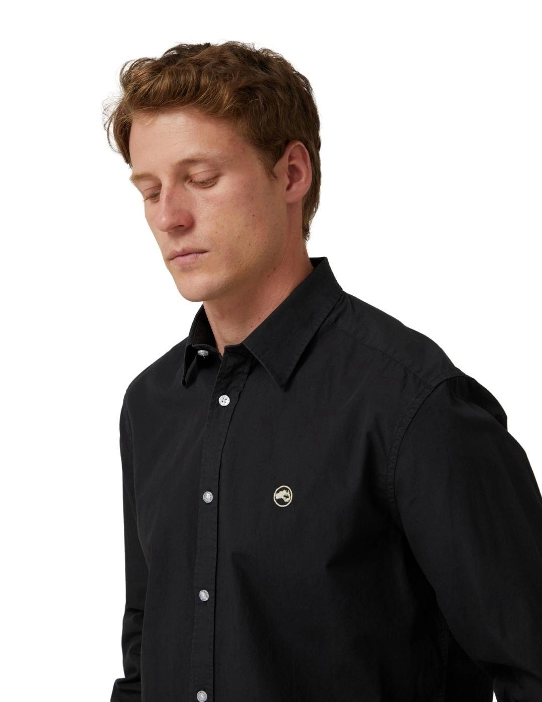 Altonadock Camisa Negra