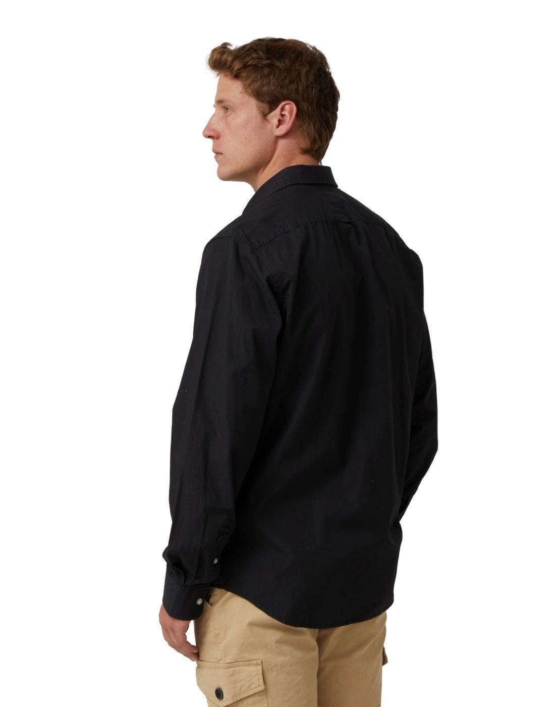 Altonadock Camisa Negra