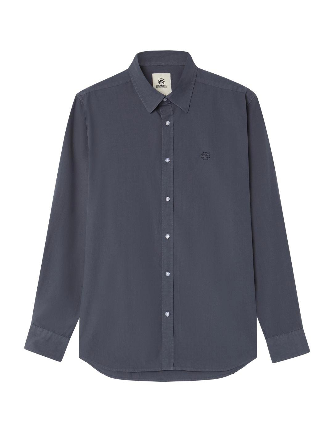 Altonadock Camisa Azul marino