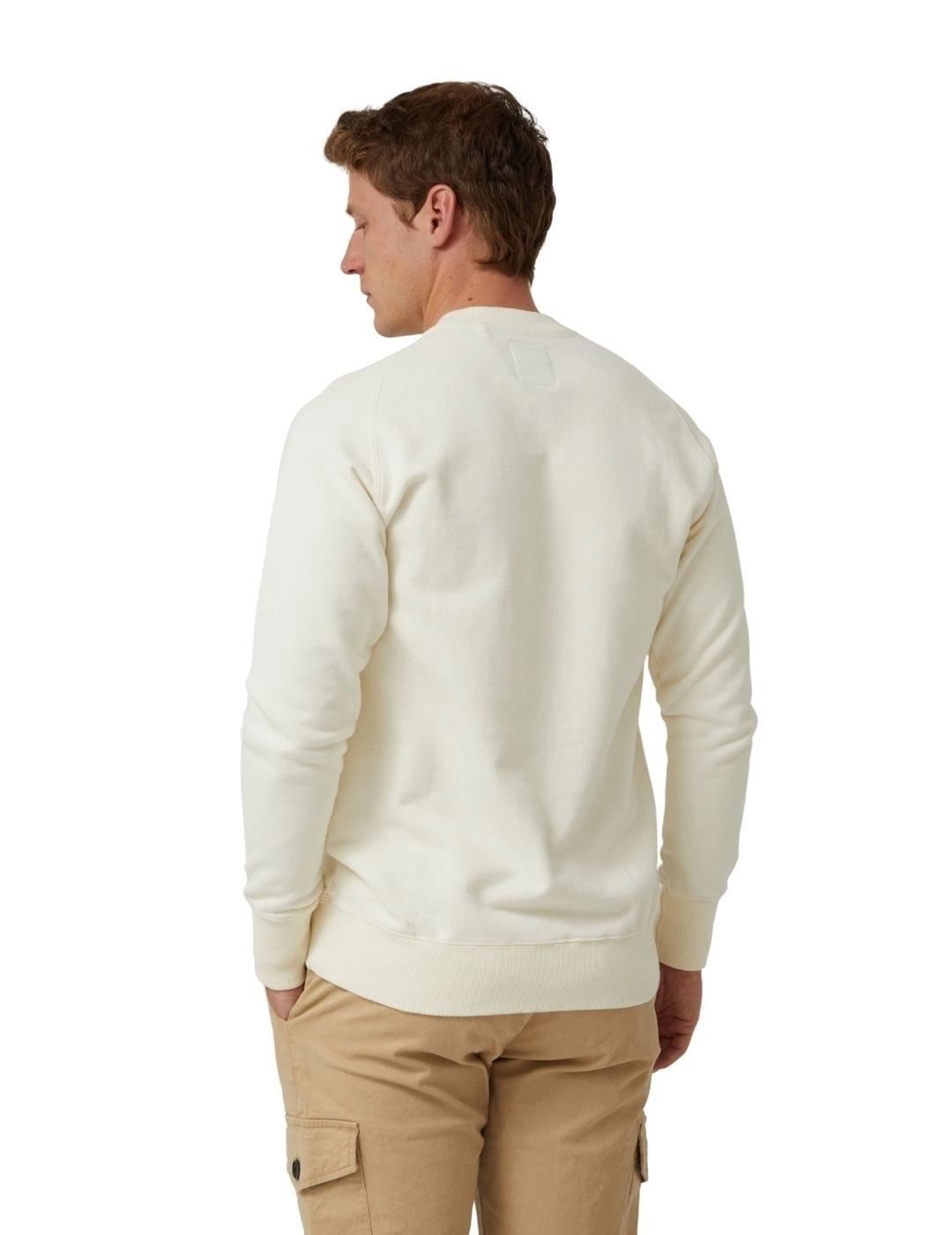 Altonadock Sudadera Crudo dibujo