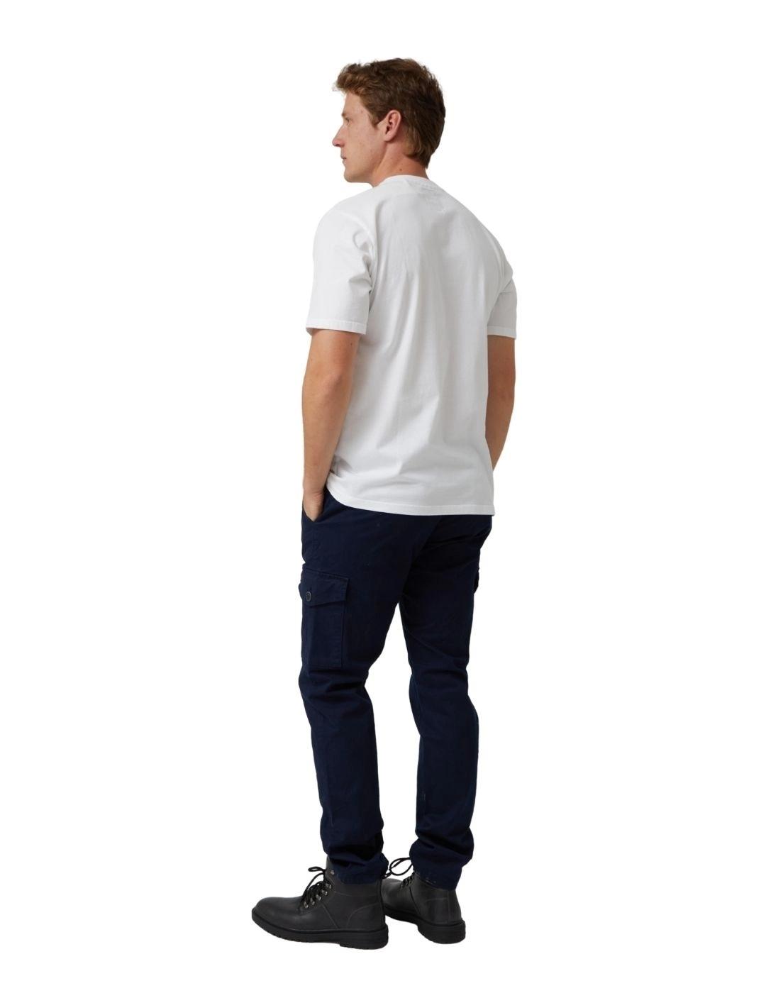 Altonadock Camiseta Blanca dibujo