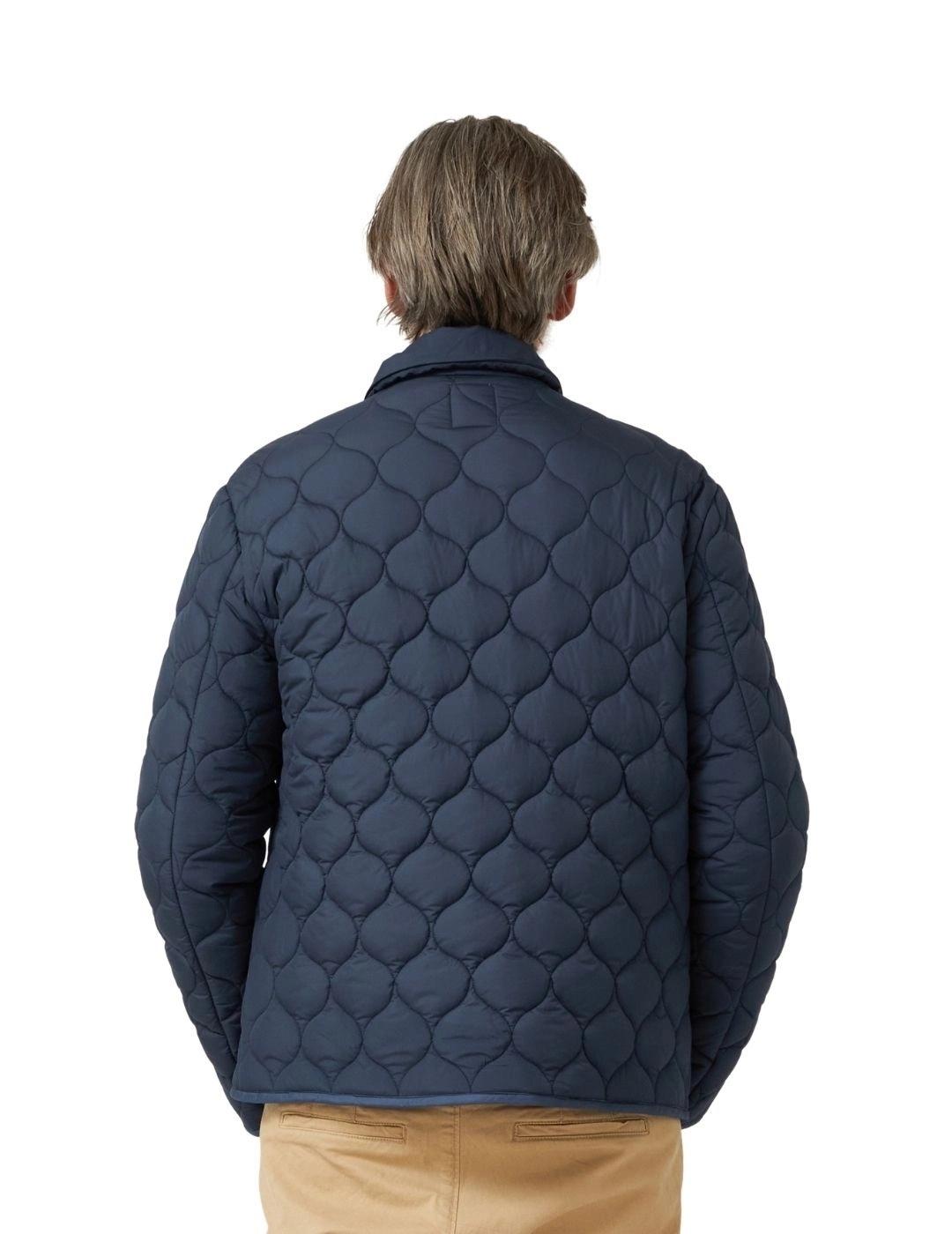 Altonadock Chaqueta Azul marino acolchada
