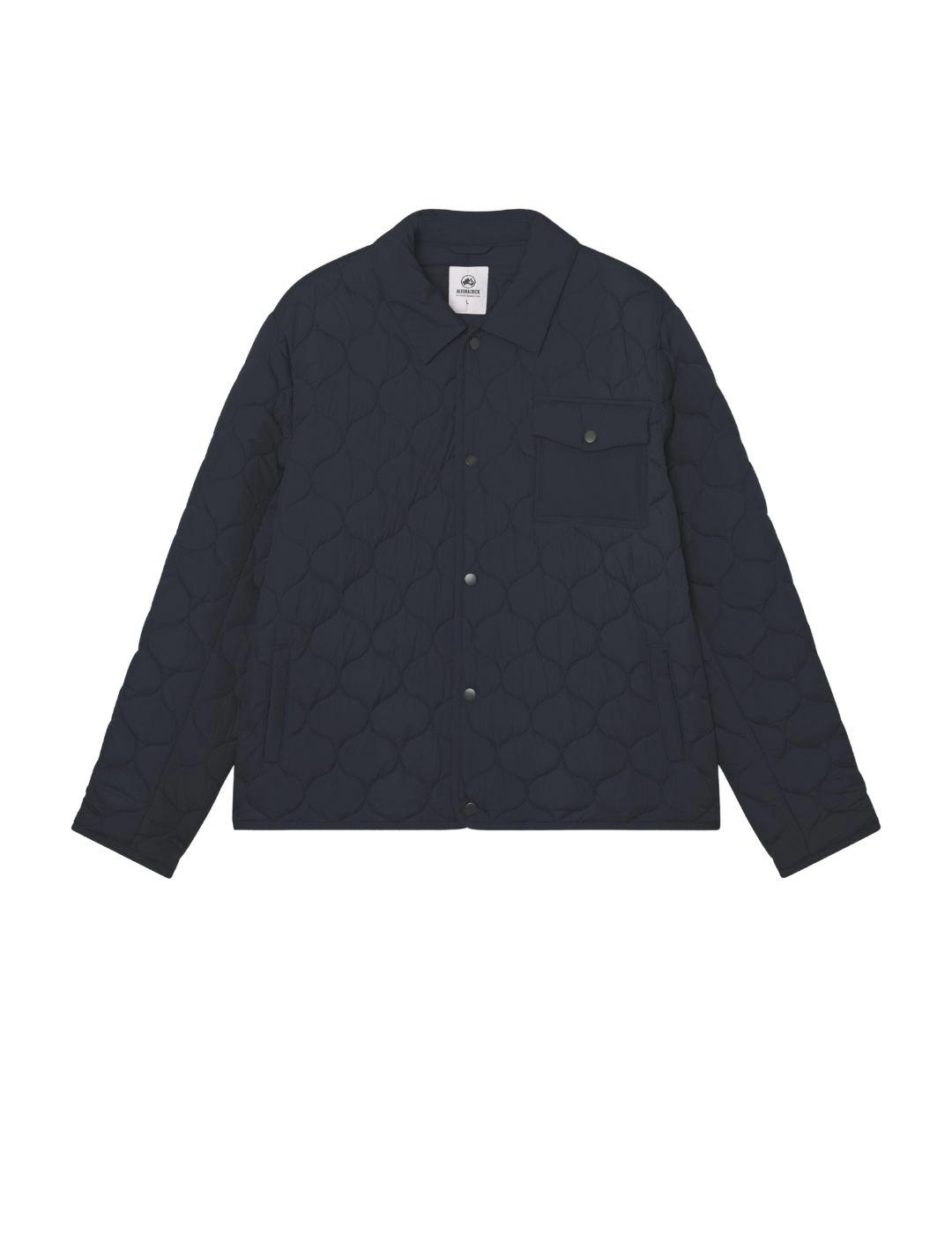 Altonadock Chaqueta Azul marino acolchada