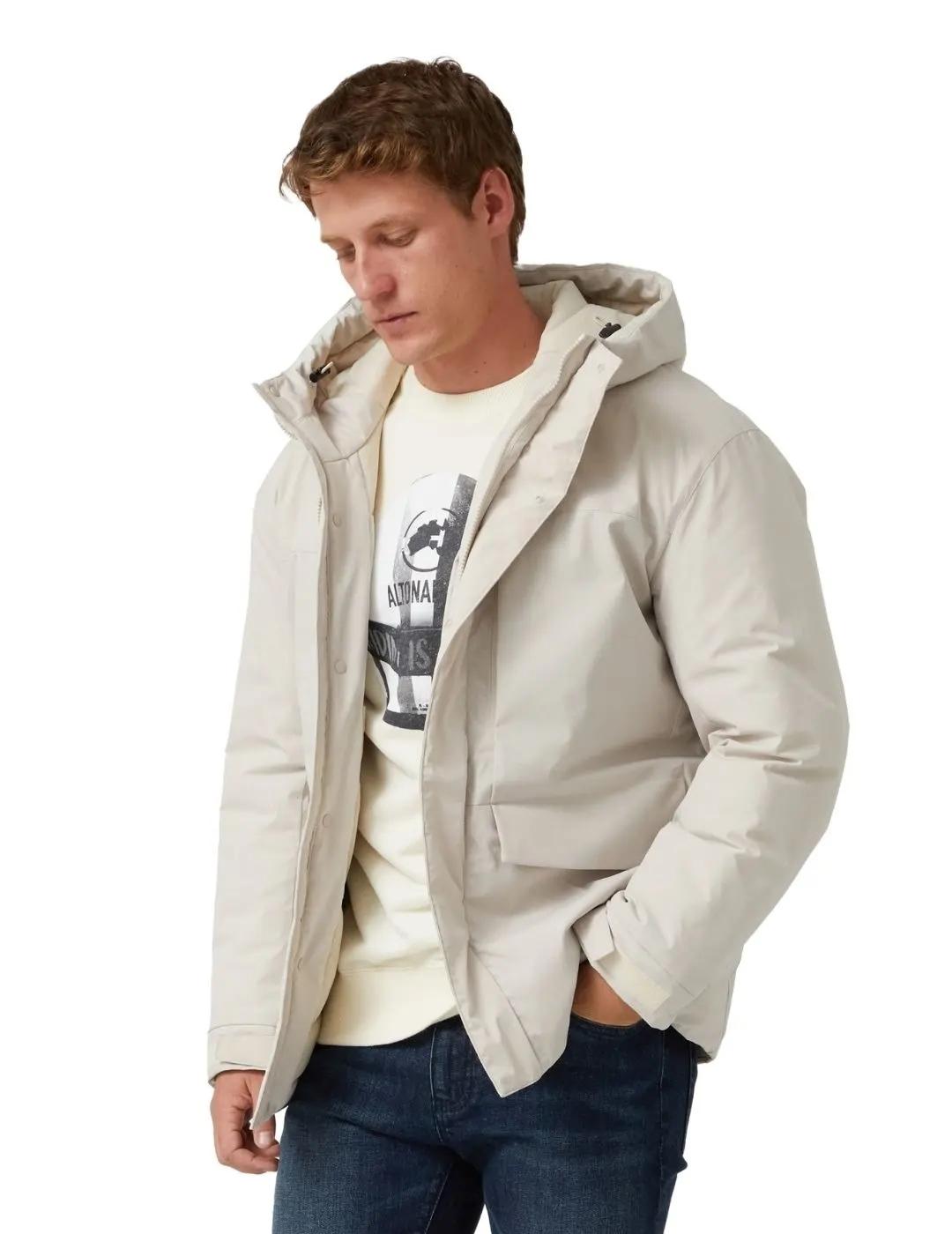 Altonadock Parka Blanca