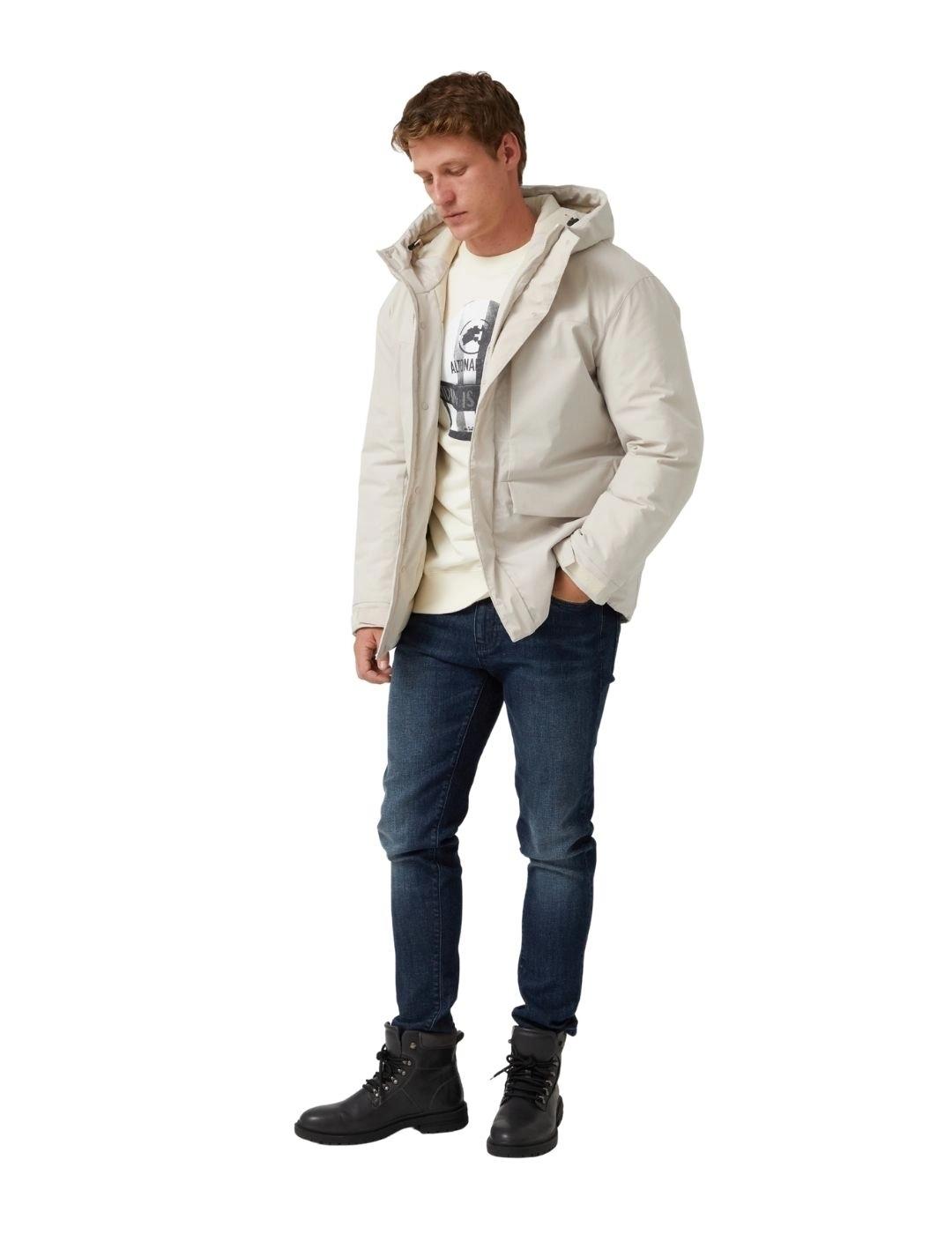 Altonadock Parka Blanca