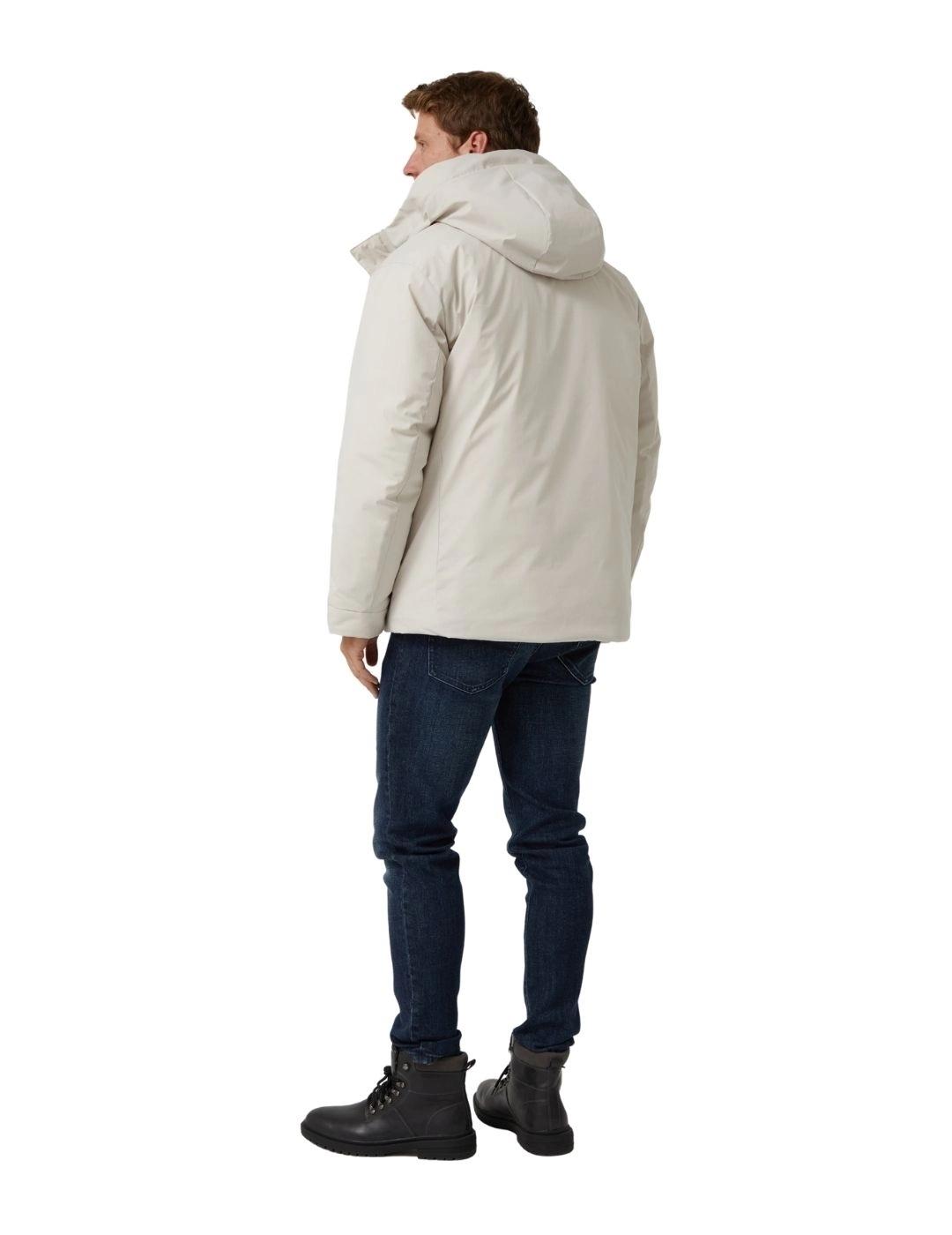 Altonadock Parka Blanca