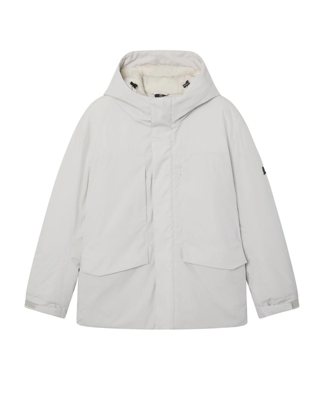 Altonadock Parka Blanca