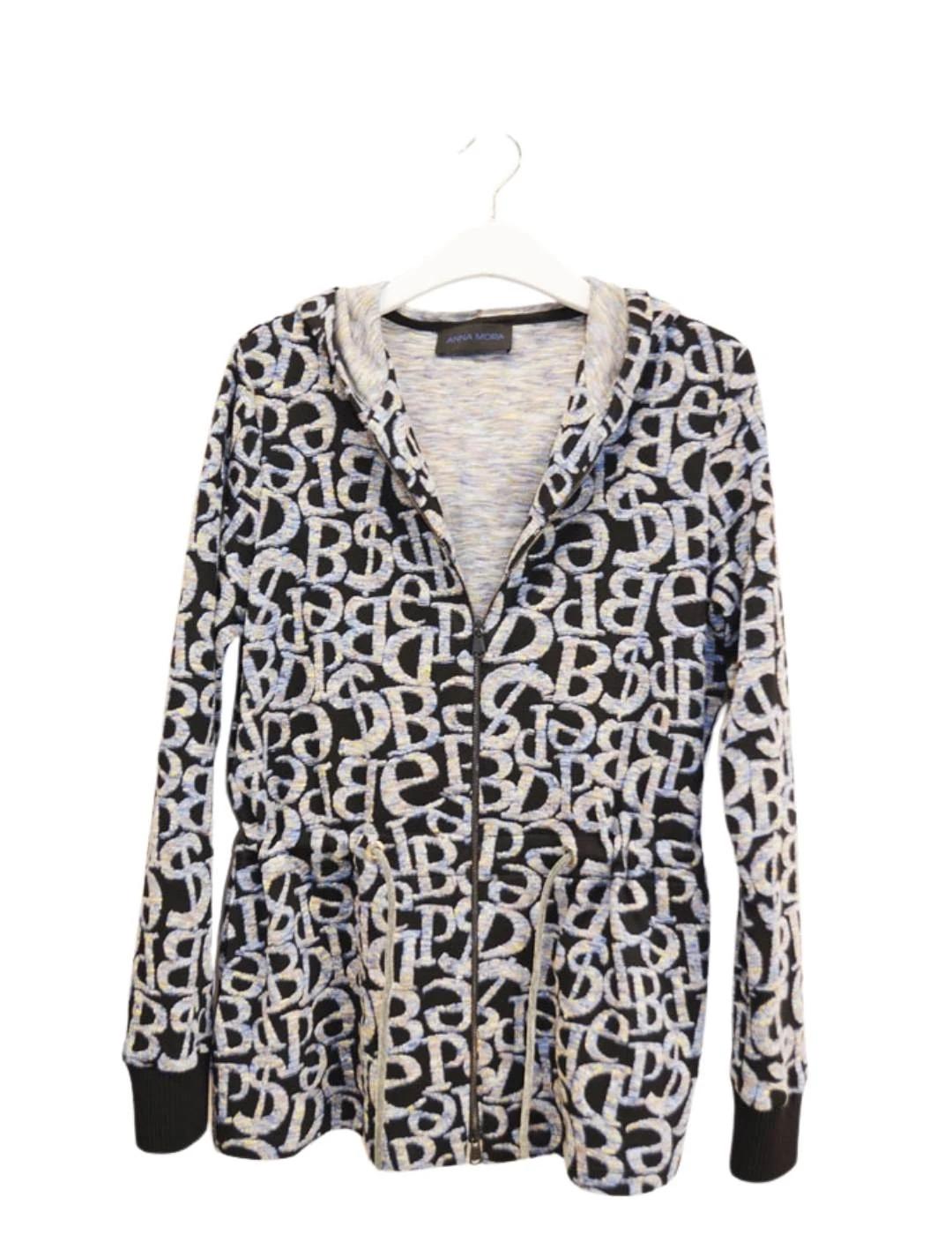 Anna Mora Chaqueta letras