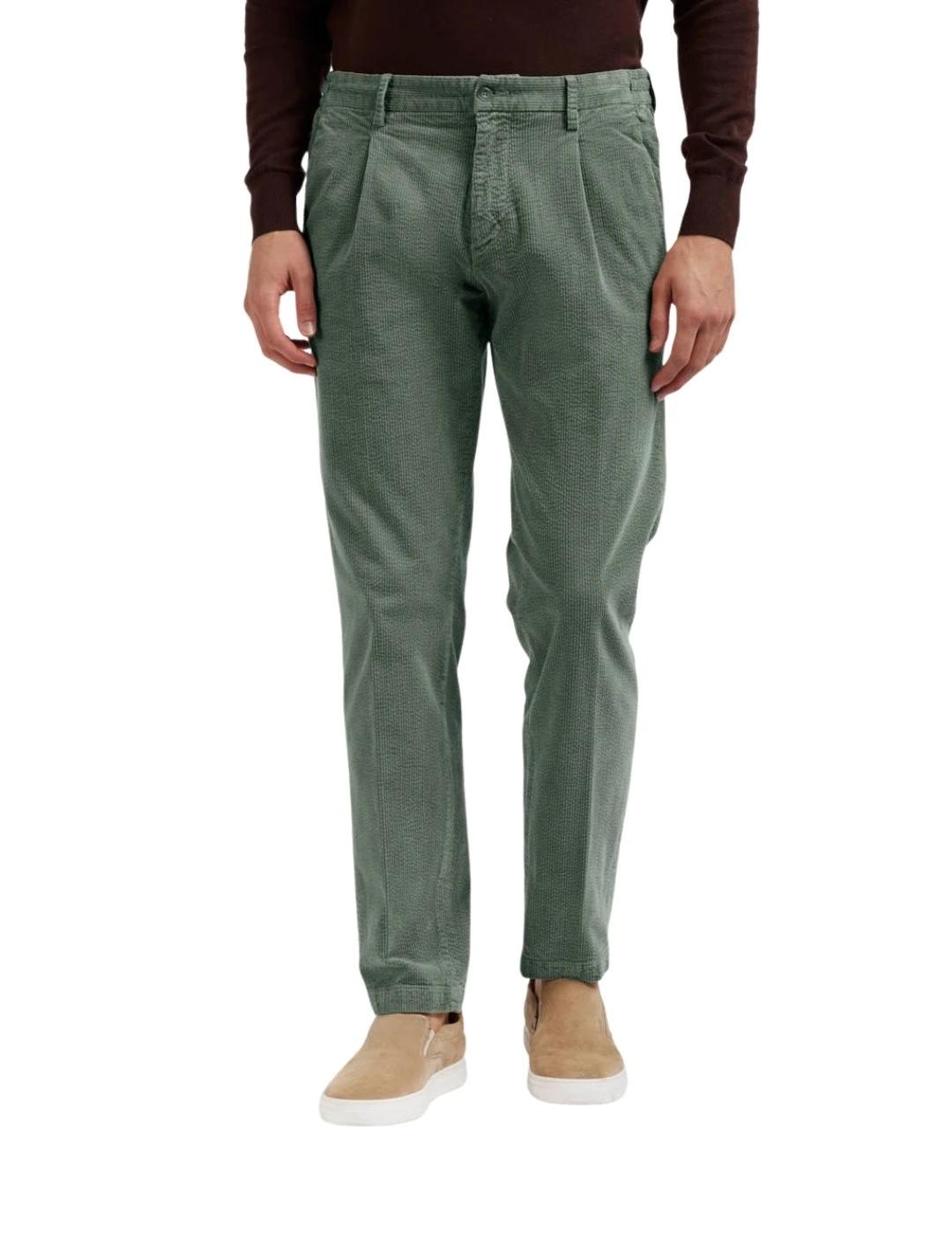 Atpco Pantalón Berlino Verde