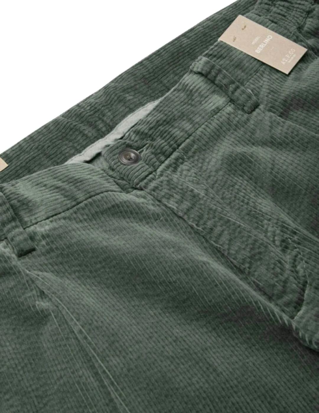 Atpco Pantalón Berlino Verde