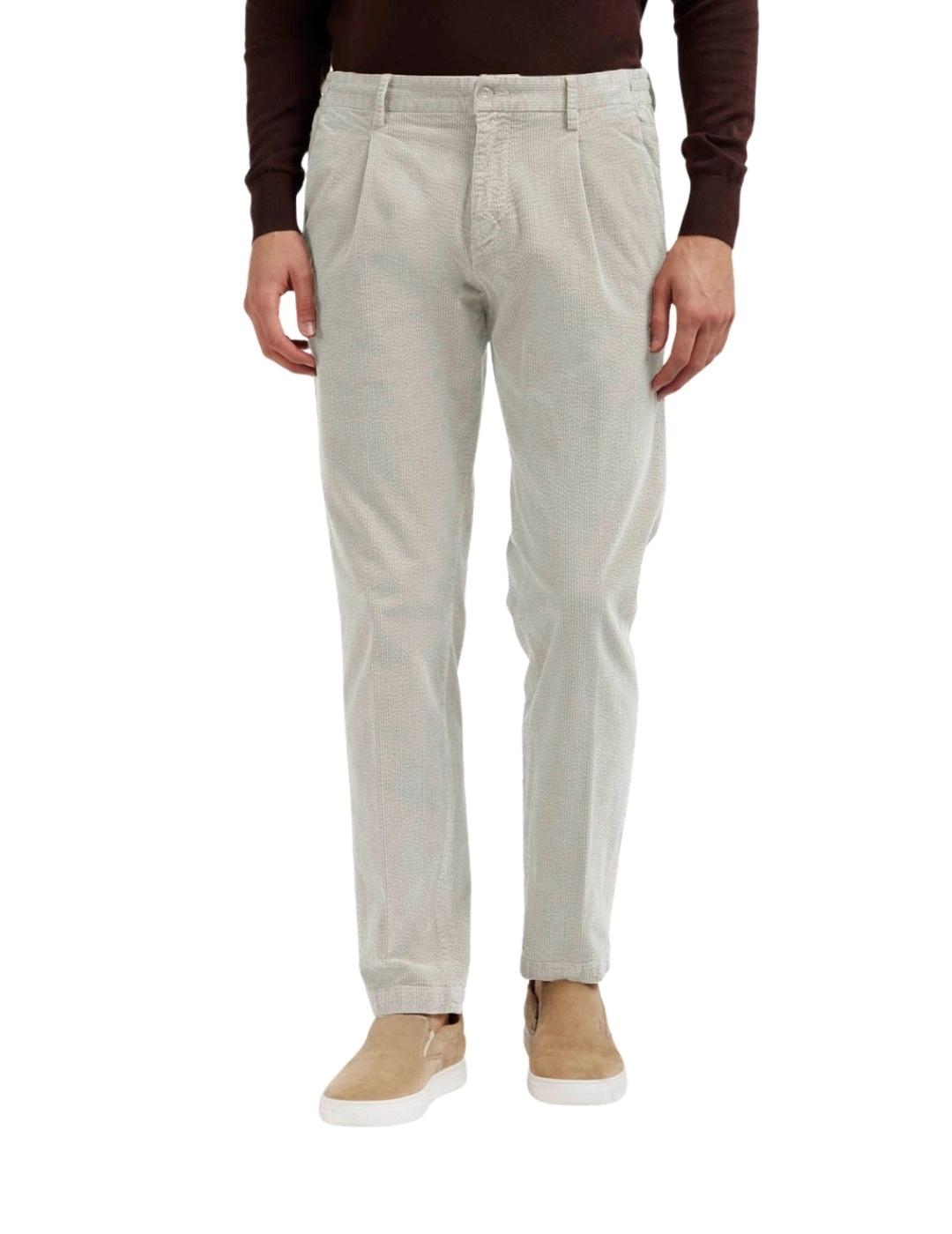Atpco Pantalón Berlino Grigio Chiaro