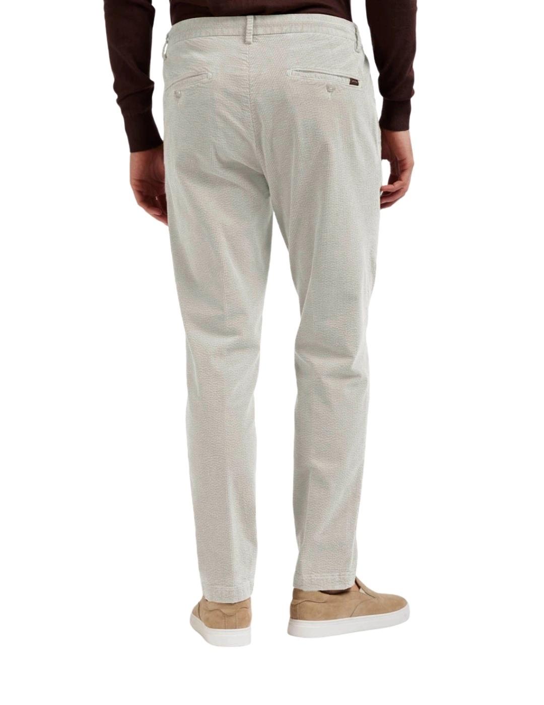 Atpco Pantalón Berlino Grigio Chiaro