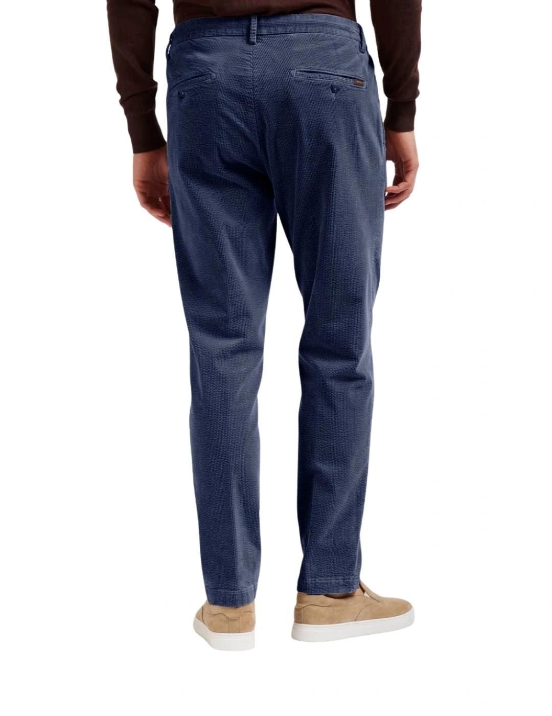 Atpco Pantalón Berlino Blu Navy