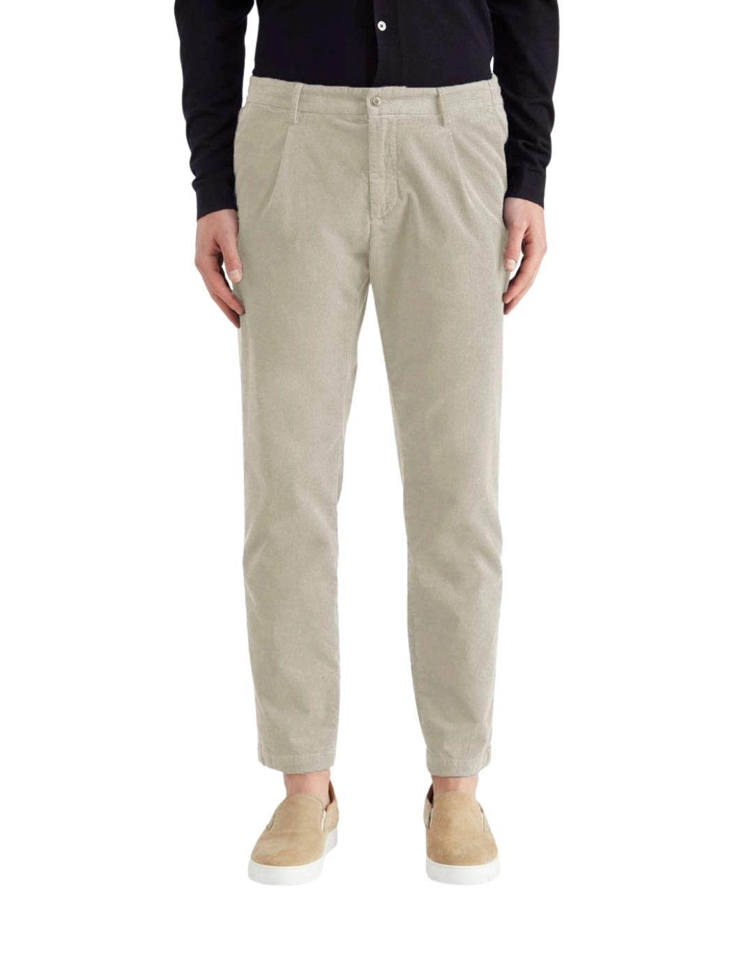 Pantalones y vaqueros AT.P.CO beige para hombre.
